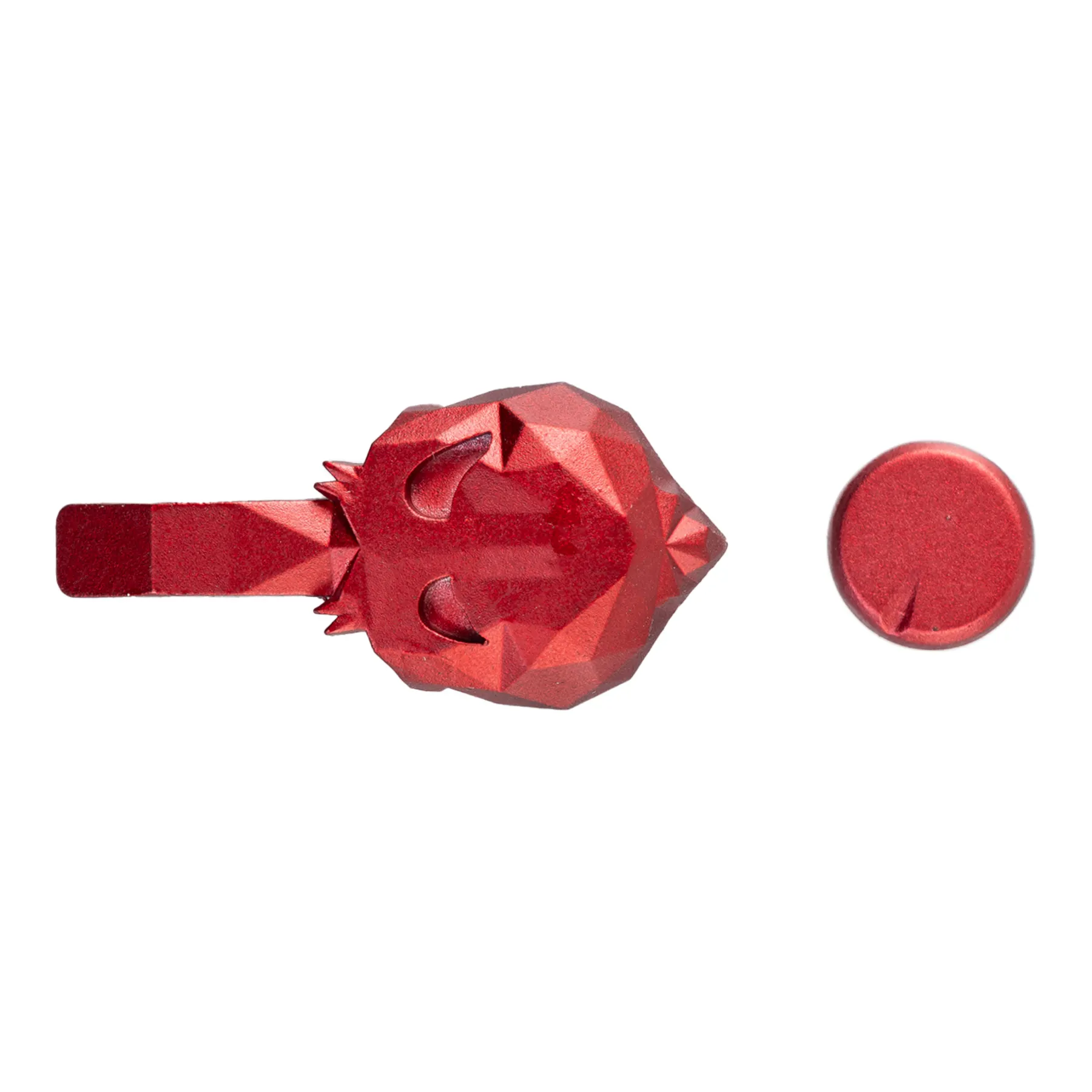 APS Skull Fire Selector, Red