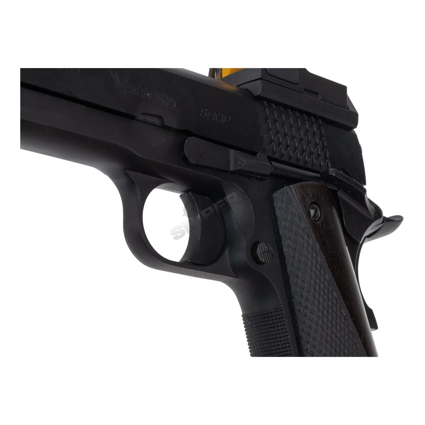 Vorsk CS Defender Pro MEU GBB BDS, Black Vorsk CS Defender Pro MEU GBB BDS, Black