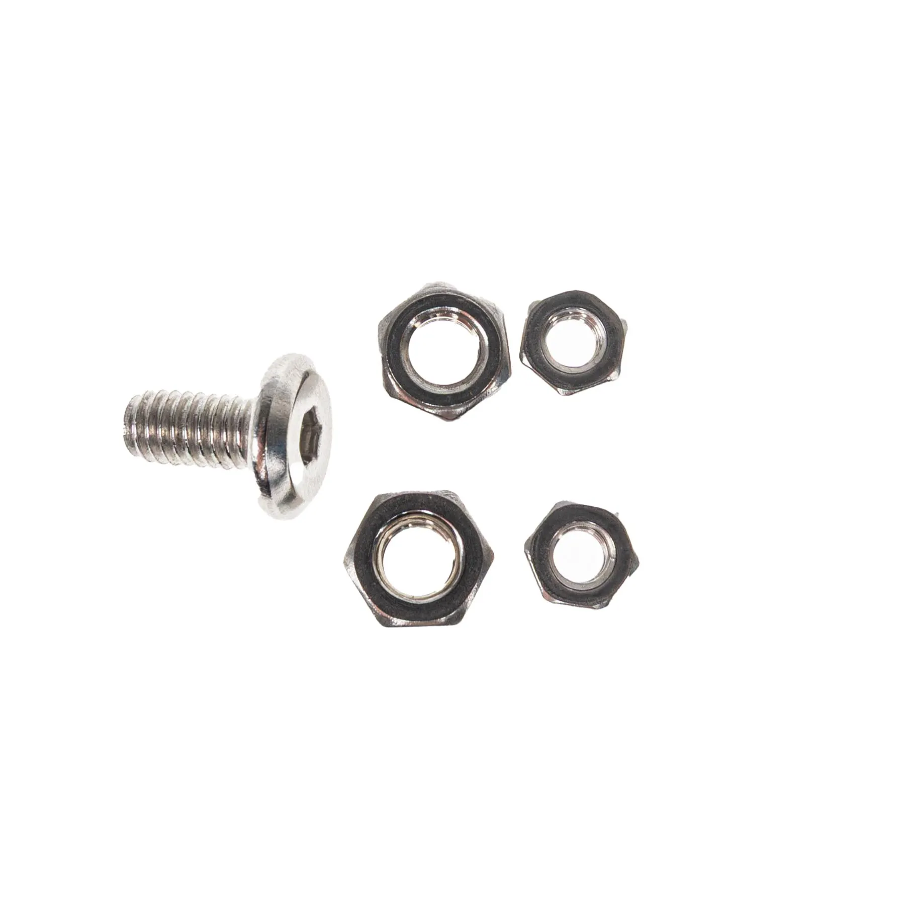 CNC Aluminum Sight Mount, Red