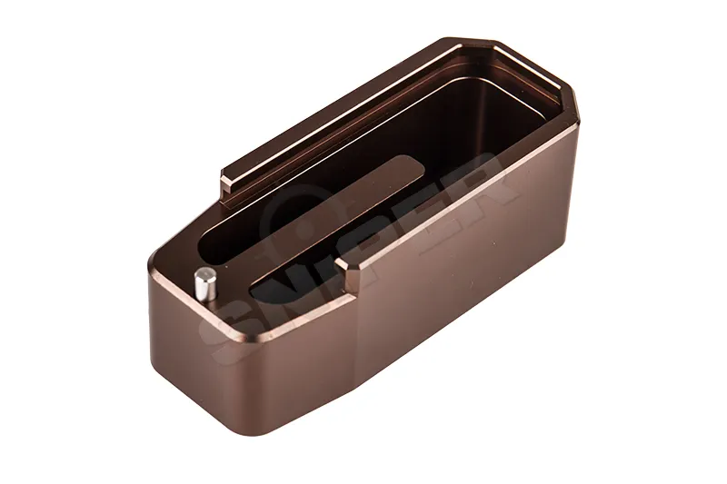 AEG P-Magbase, Flat Dark Earth