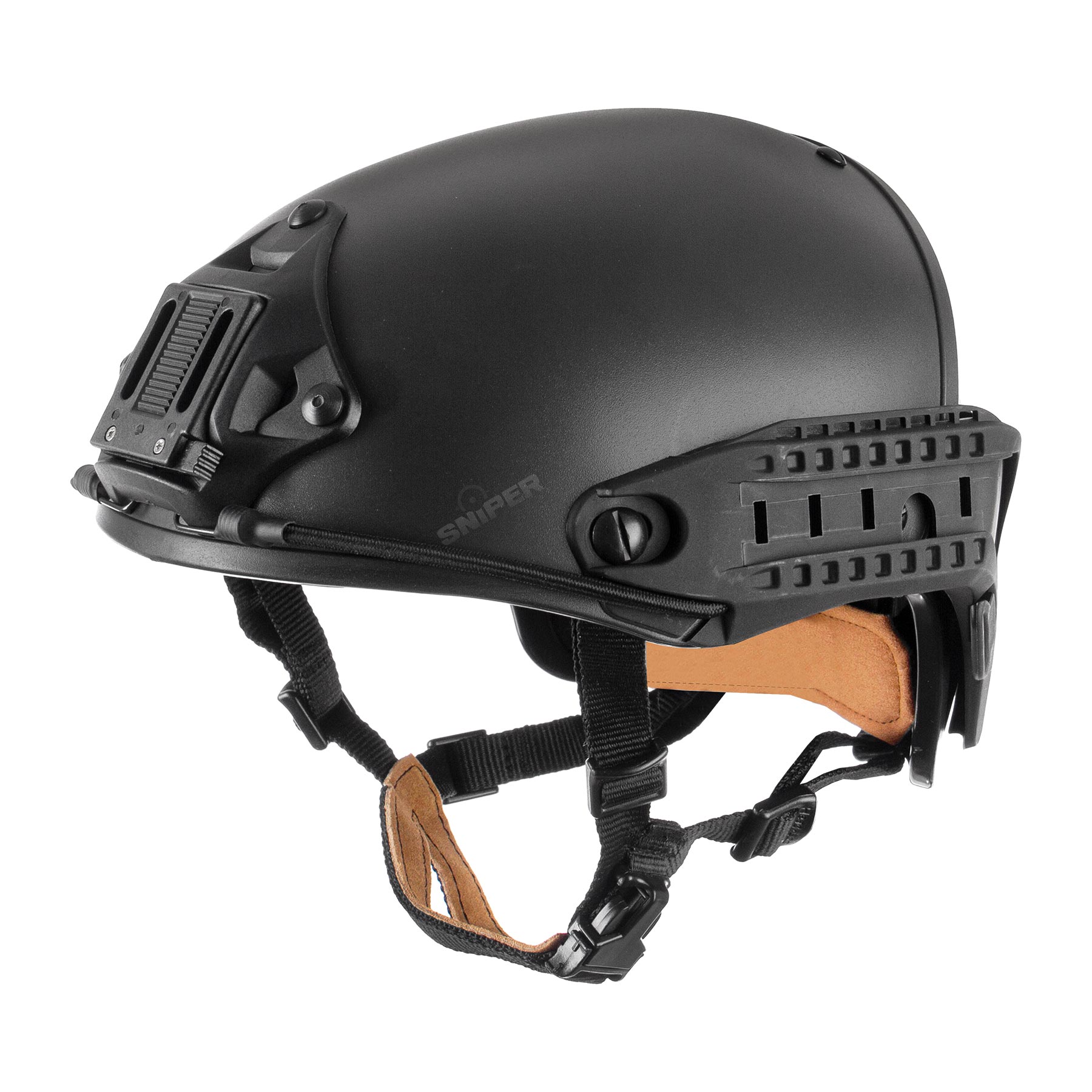 CP Helmet, Black M/L