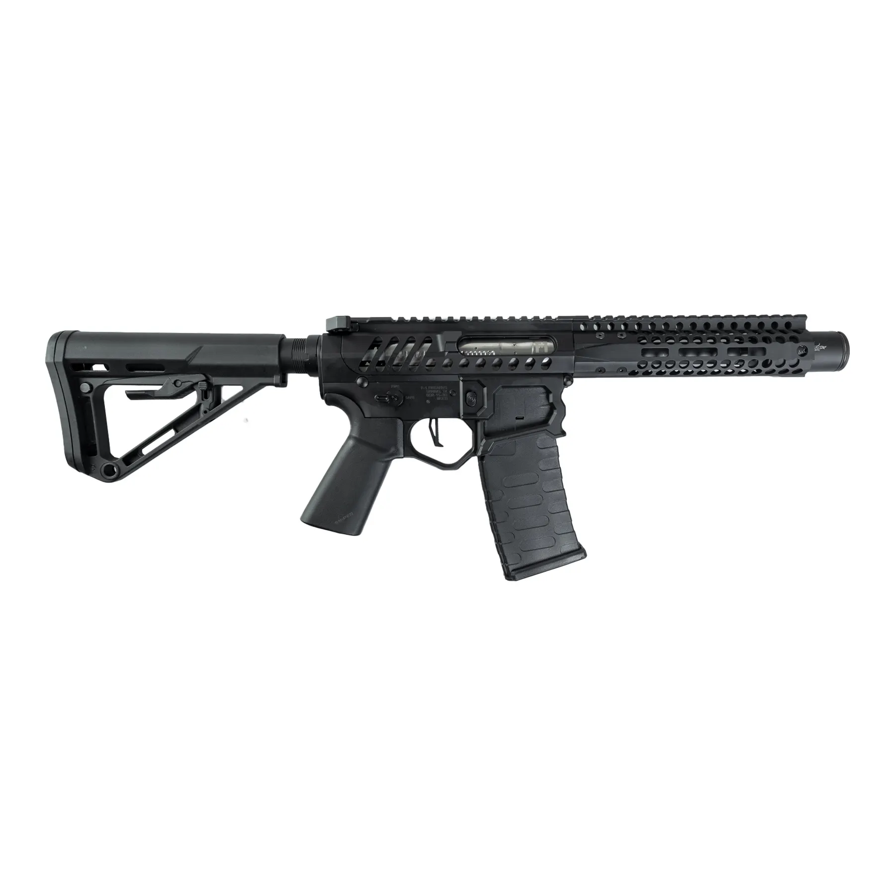 EMG M4 F1 Firearms (S)AEG, Black