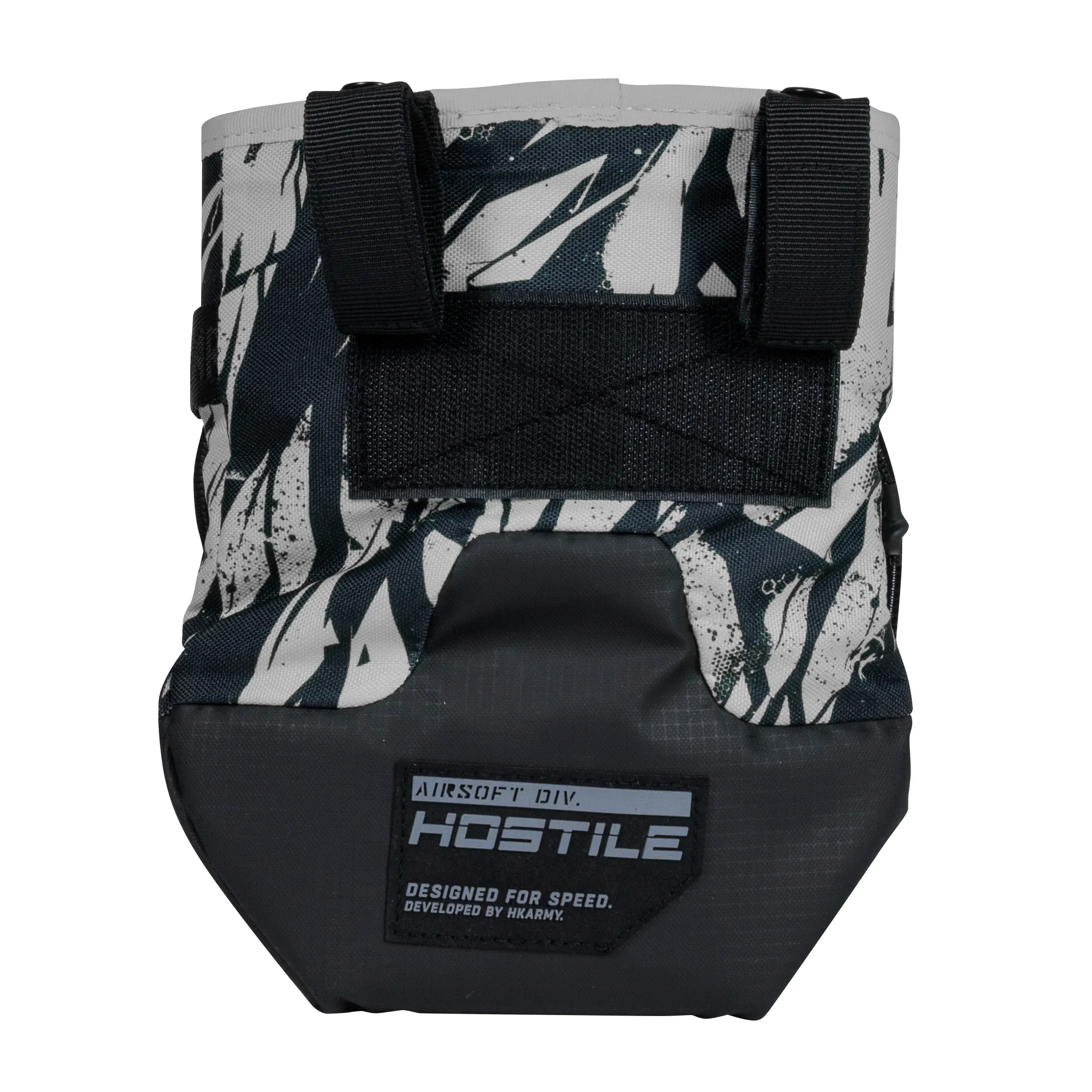Hostile LTS Evac Dump Pouch, Grey