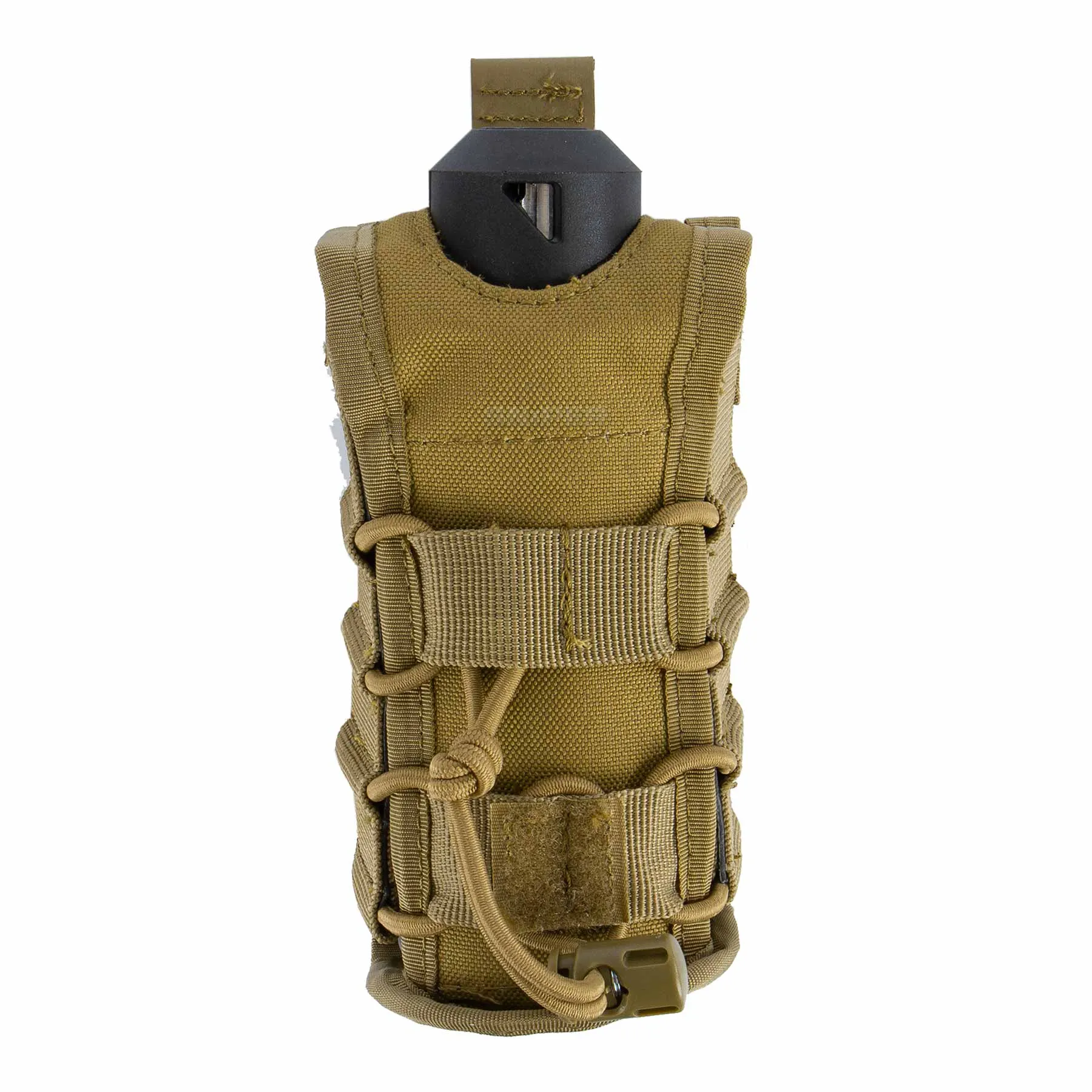 Tornado 2 Pouch, Tan