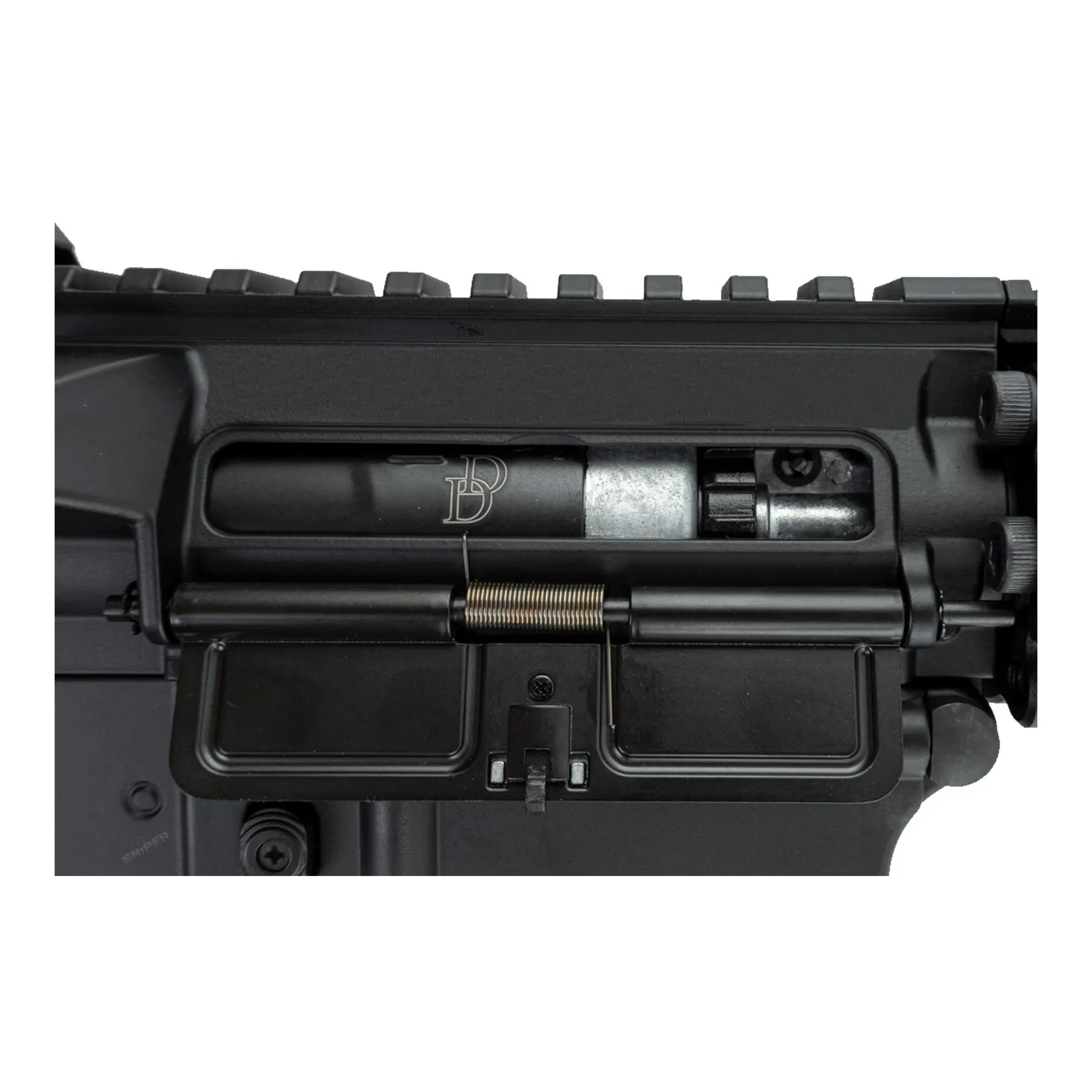 ICS Daniel Defense MK18 S3 (S)AEG, Black