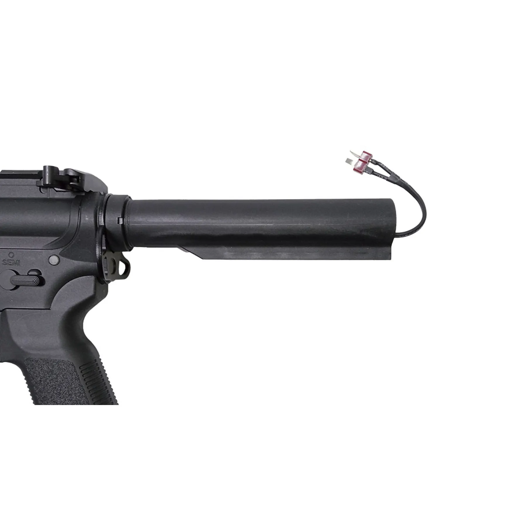 Saigo Defense Kenji Kensei (S)AEG, Black