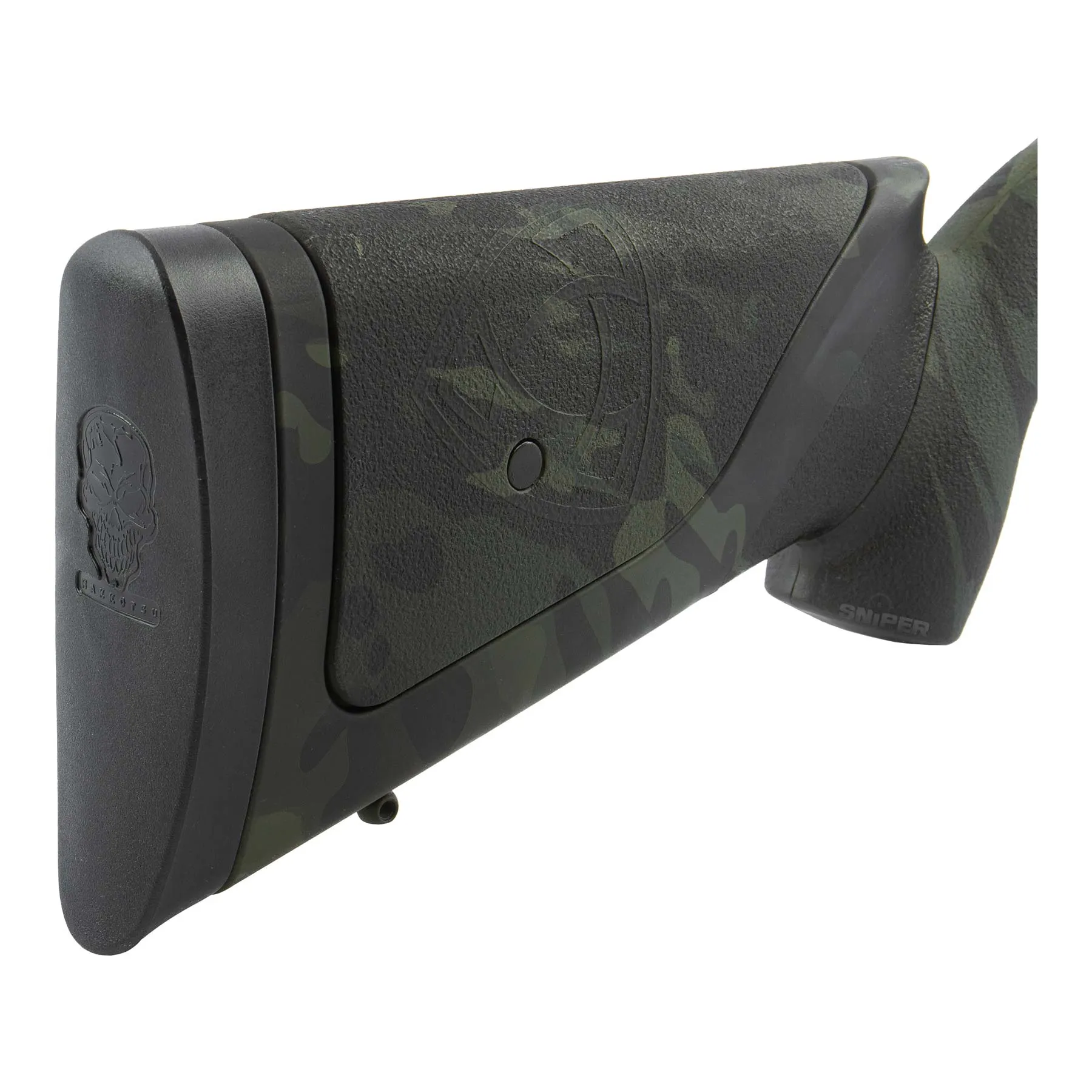 M40 A3 Bolt Action Sniper Rifle, multicam black