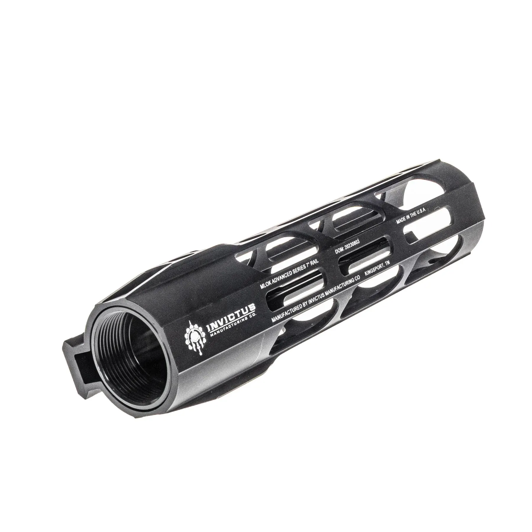 INVICTUS Advanced M-Lok Rail, 7" INVICTUS Advanced M-Lok Rail, 7"