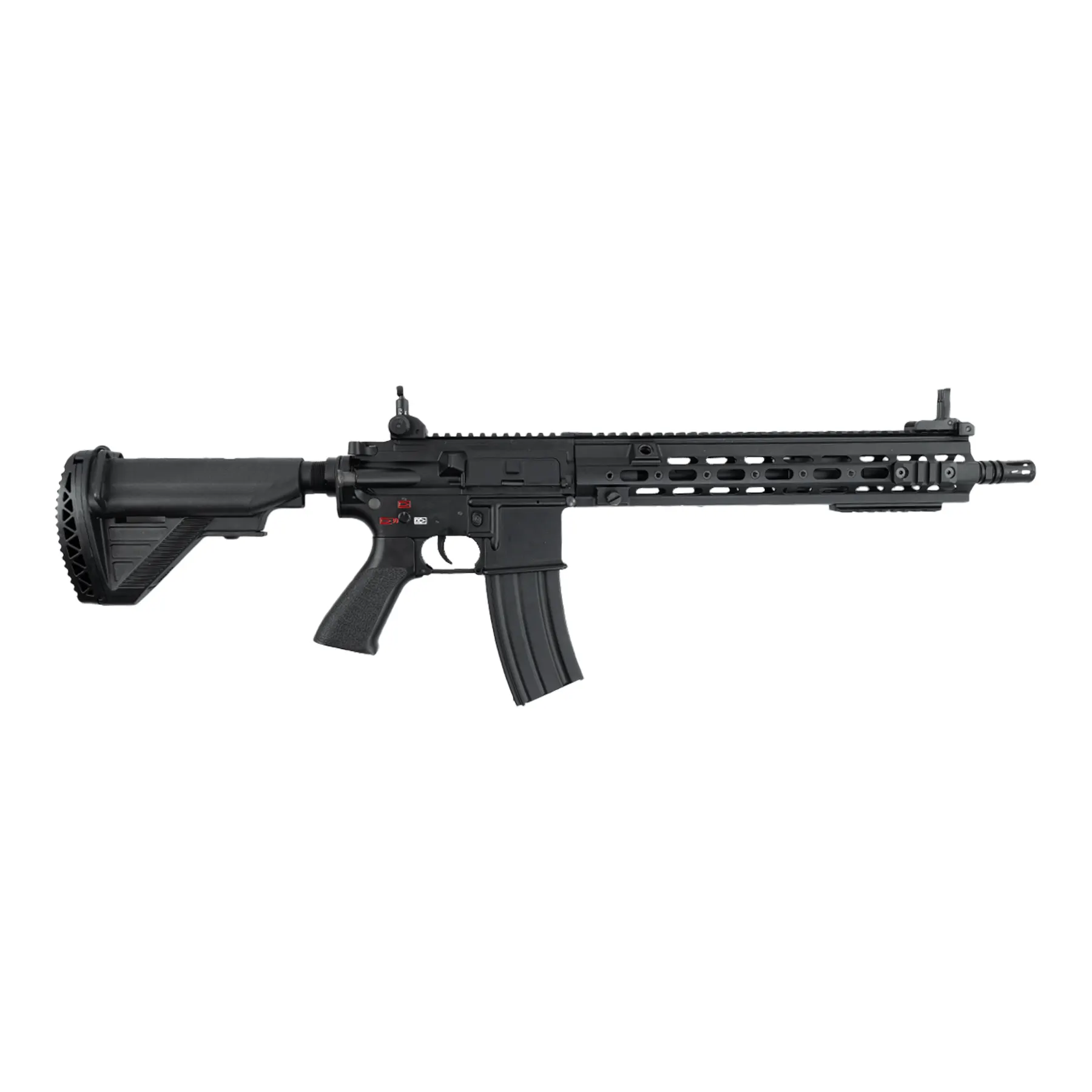 Double Bell DB16 13" AEG < 0,5 Joule Softair Gewehr, Black