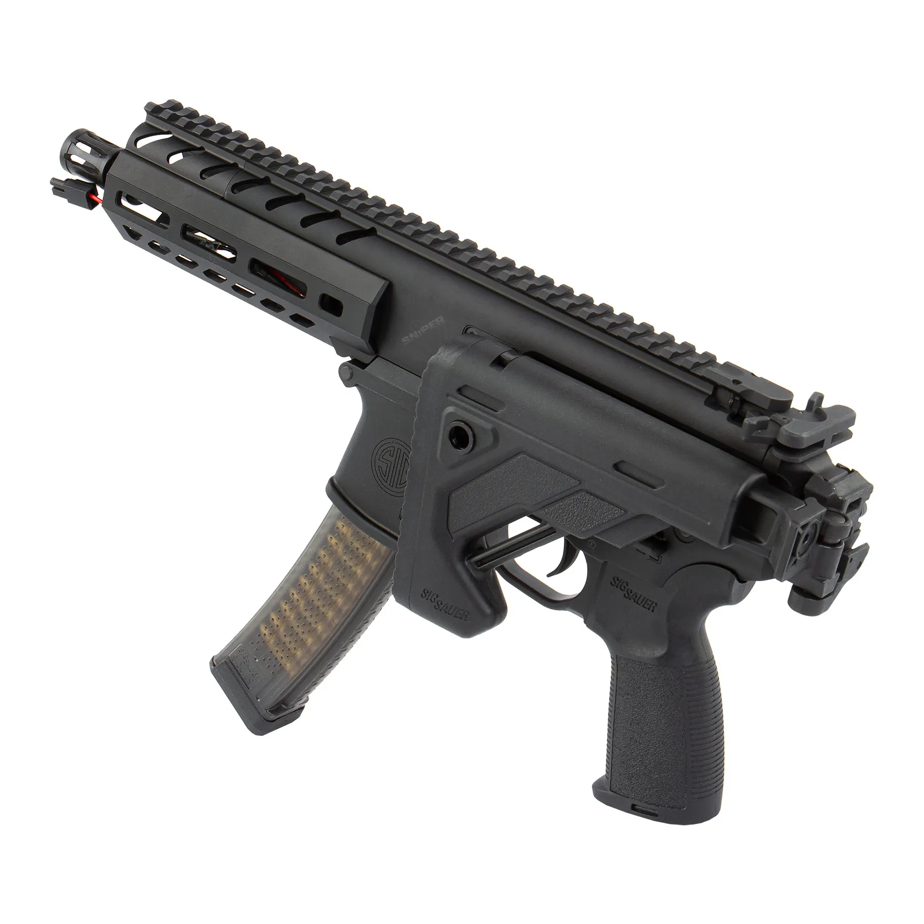 Sig Sauer Proforce MPX, (S)AEG Sig Sauer Proforce MPX, (S)AEG