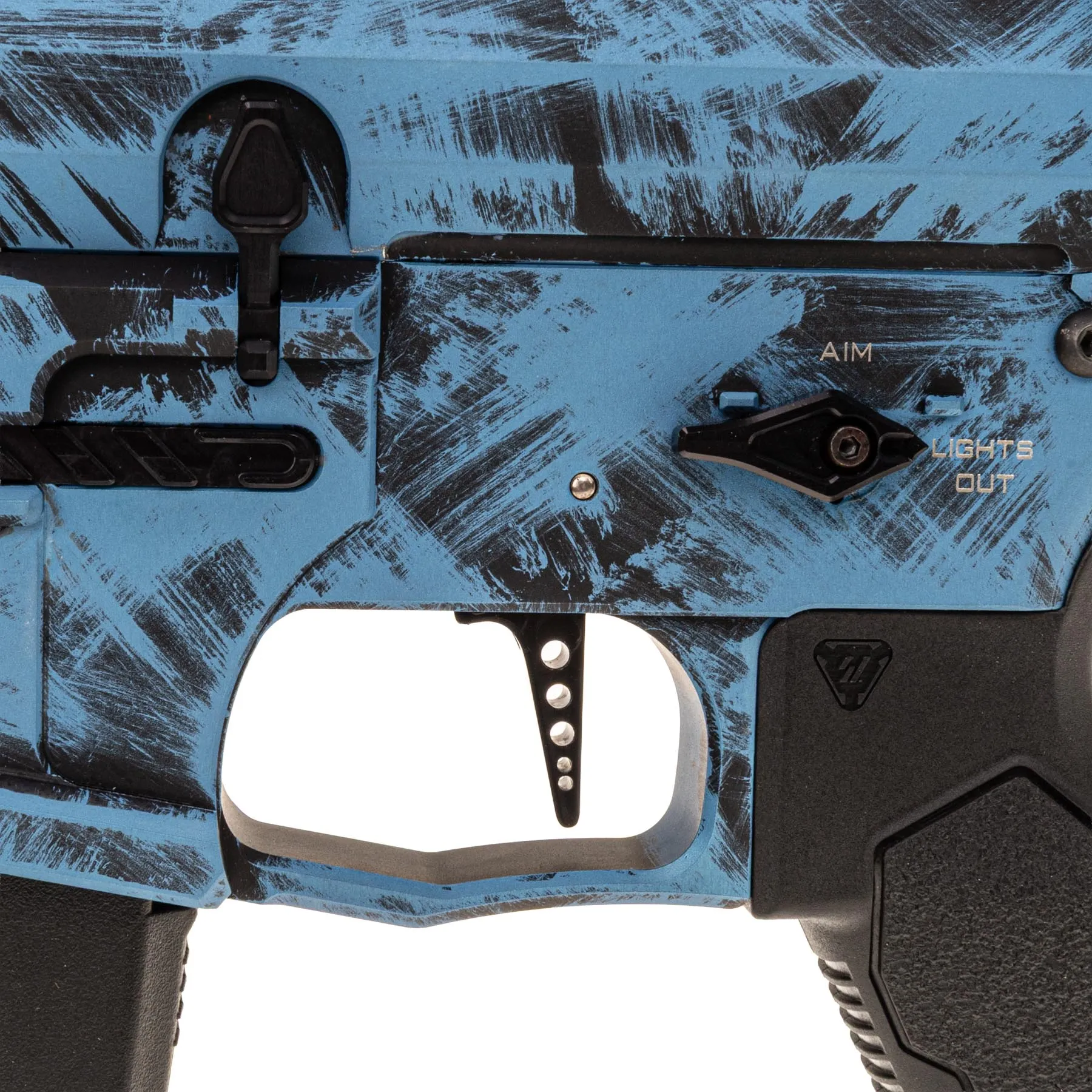 SAC WOLF SOLID - "Thors Donner", HPA