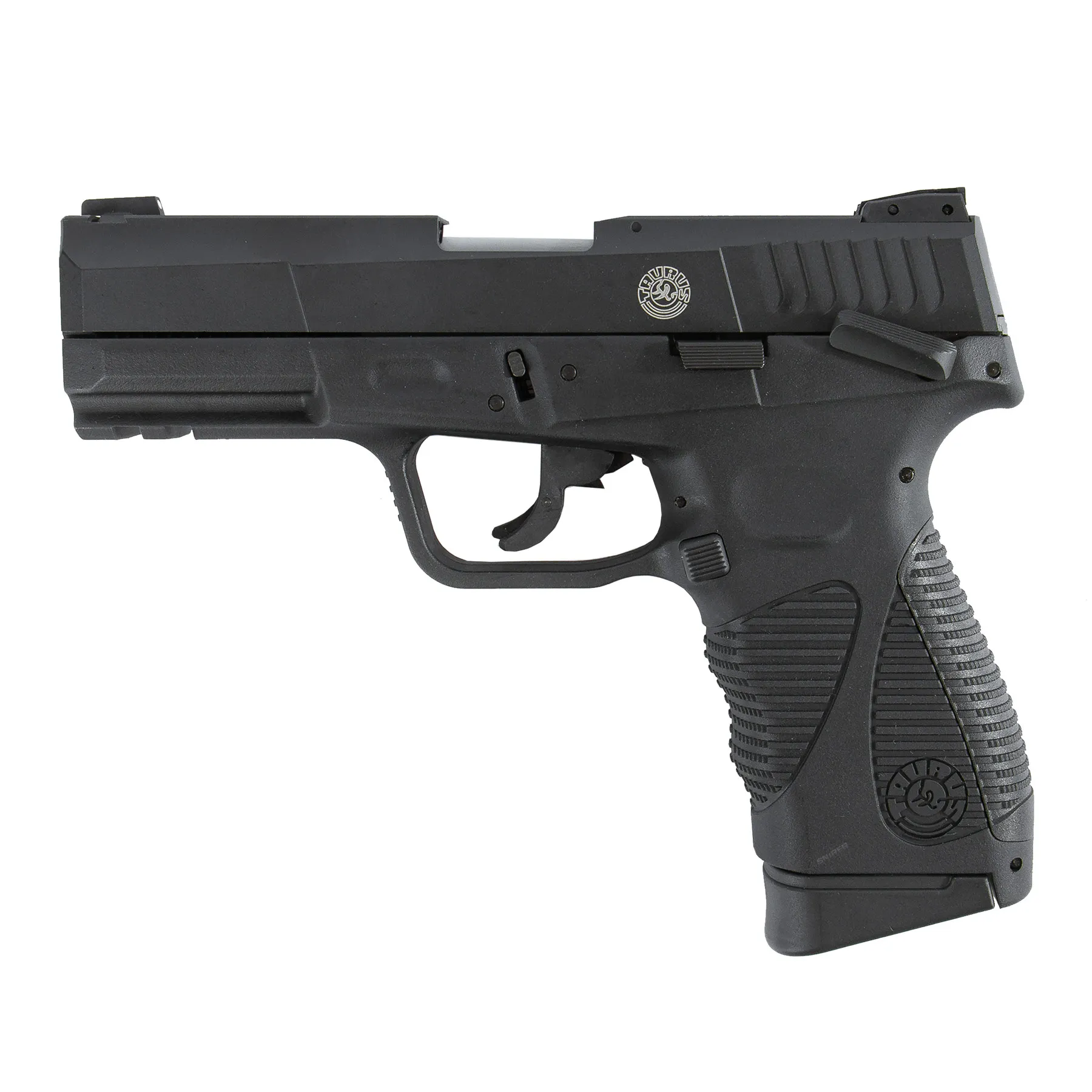 Cybergun Taurus PT24/7 CO2 GBB Softair Pistole