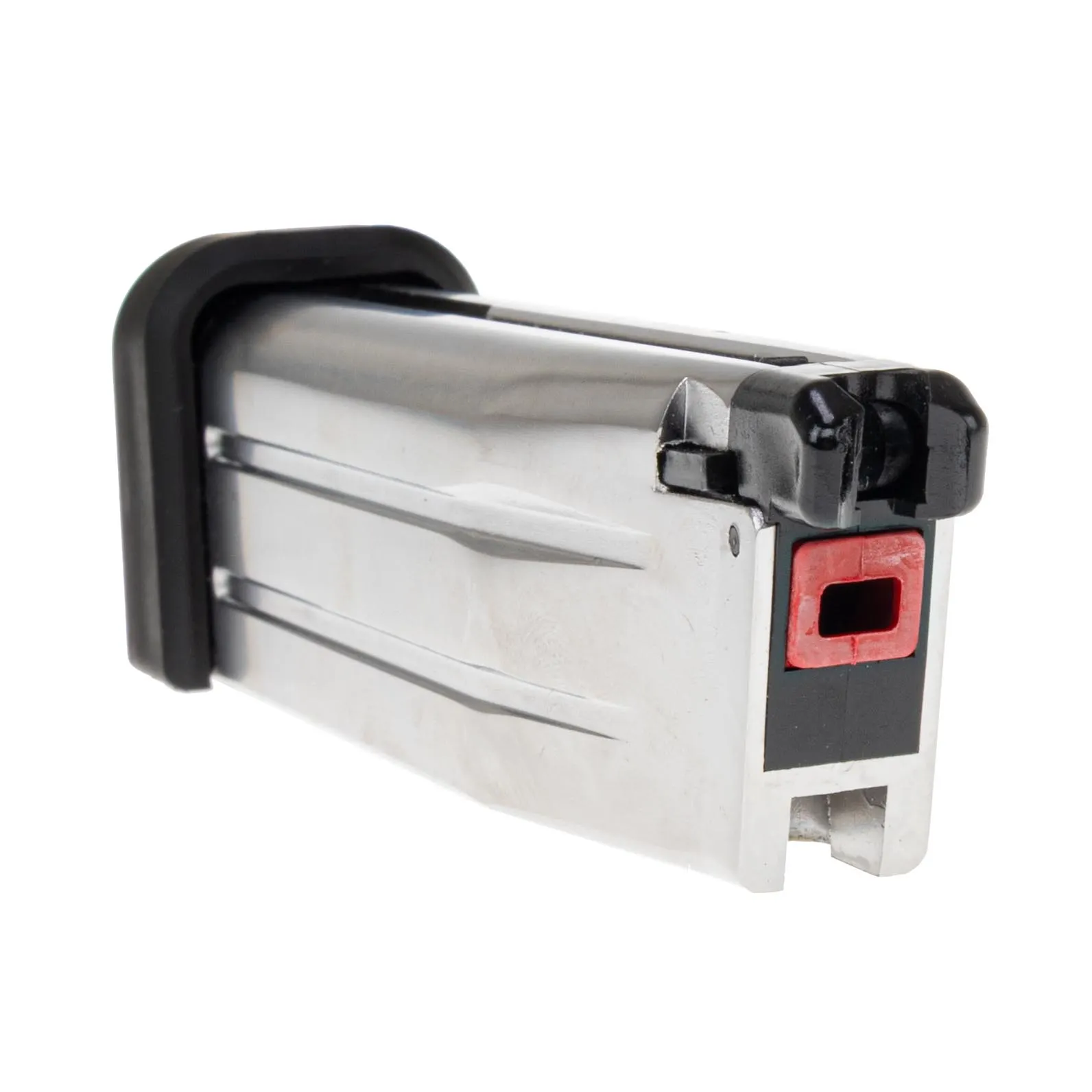 Hi Capa 5.1 Gas Magazin für AW Custom Modelle, Silver