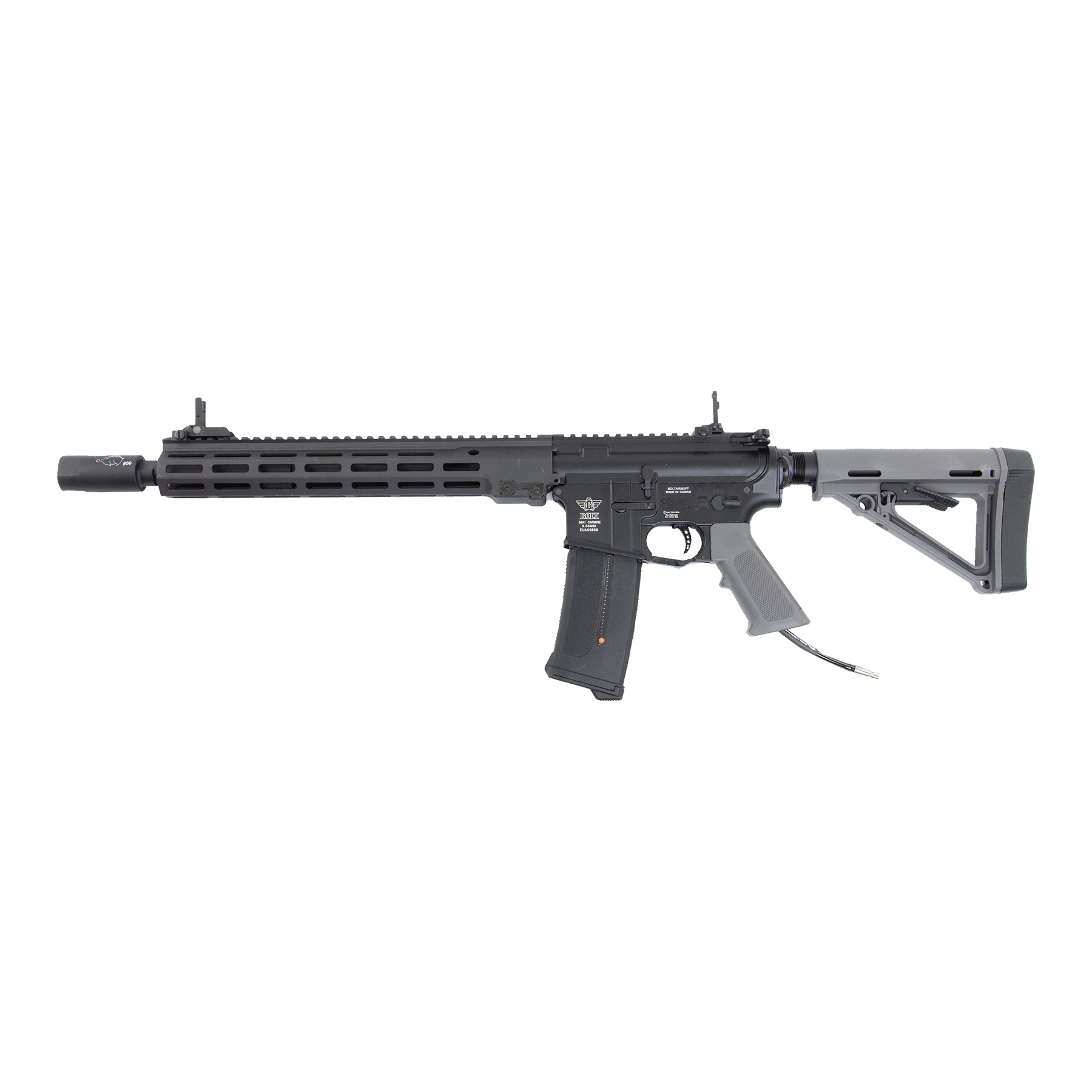 SAC Custom x Bolt URG Advanced, HPA, Grey