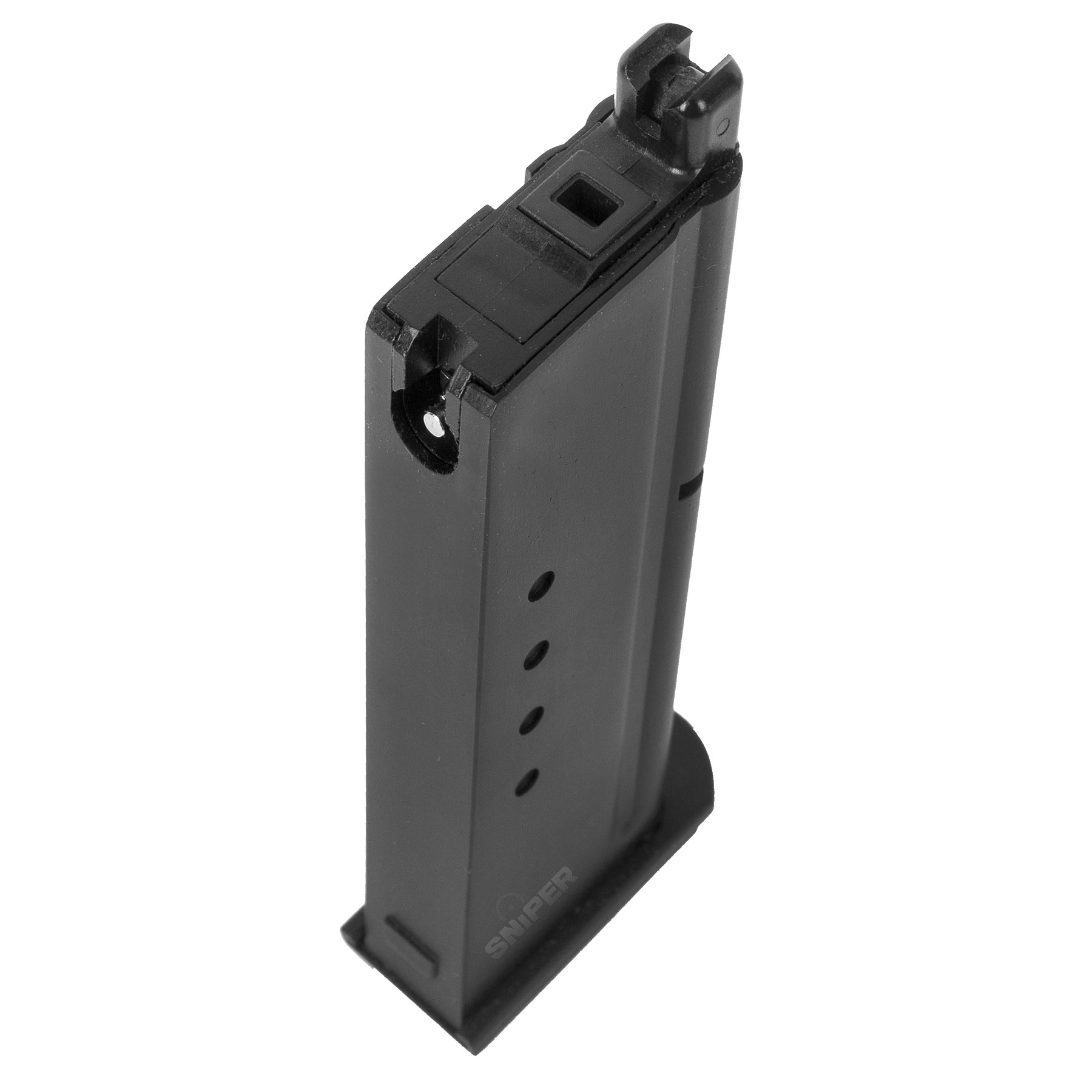 Desert Eagle .50 AE GBB Magazin, Black