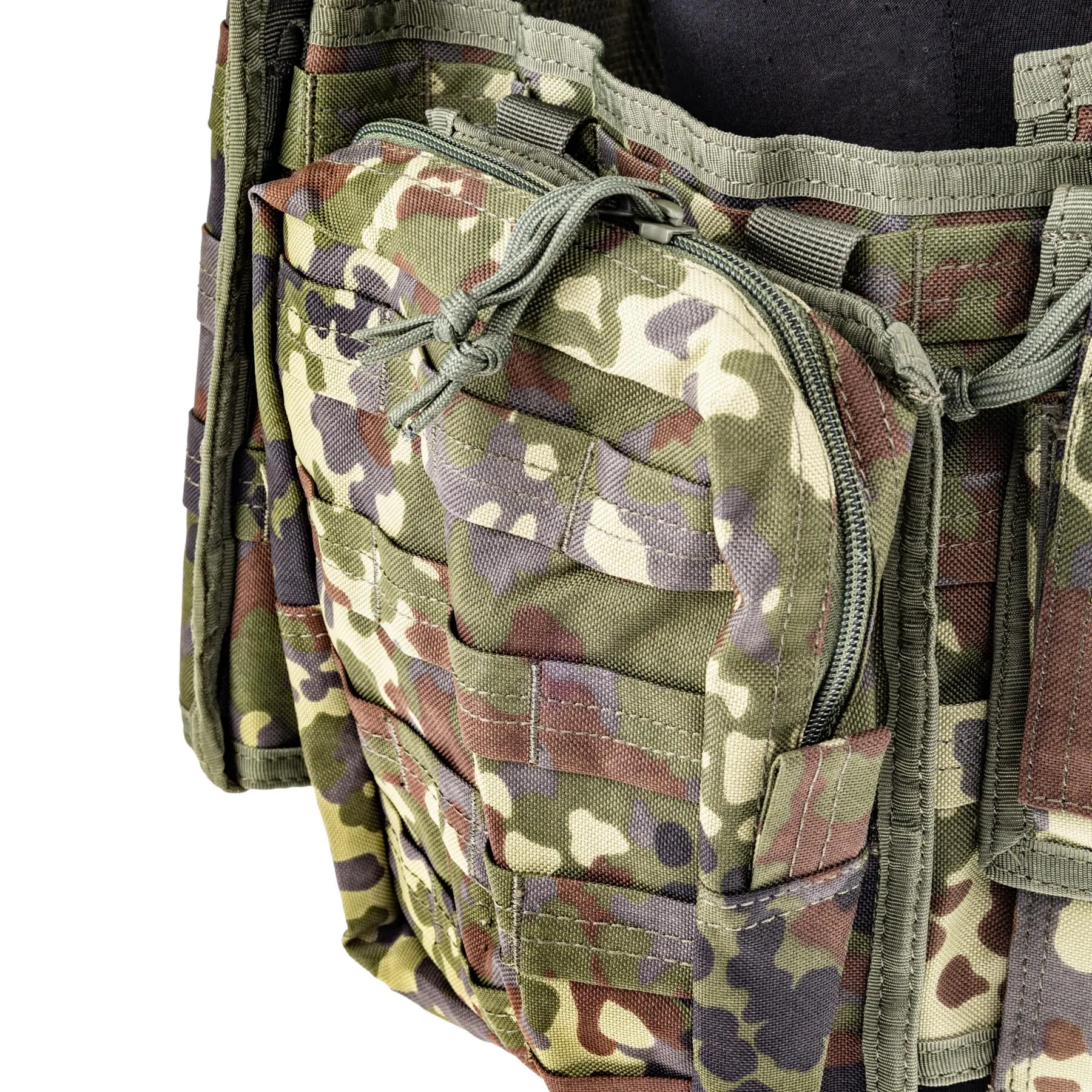 Shadow Assault Plate Carrier SHS2, Flecktarn