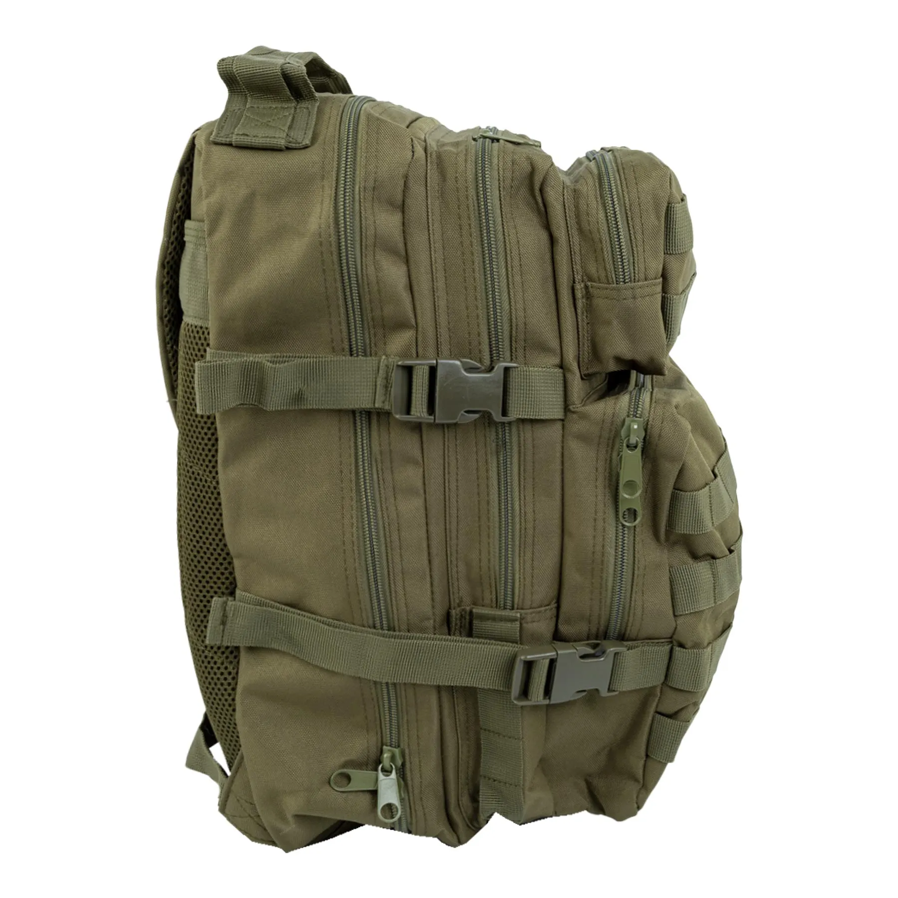 US Assault Rucksack 25L, Green