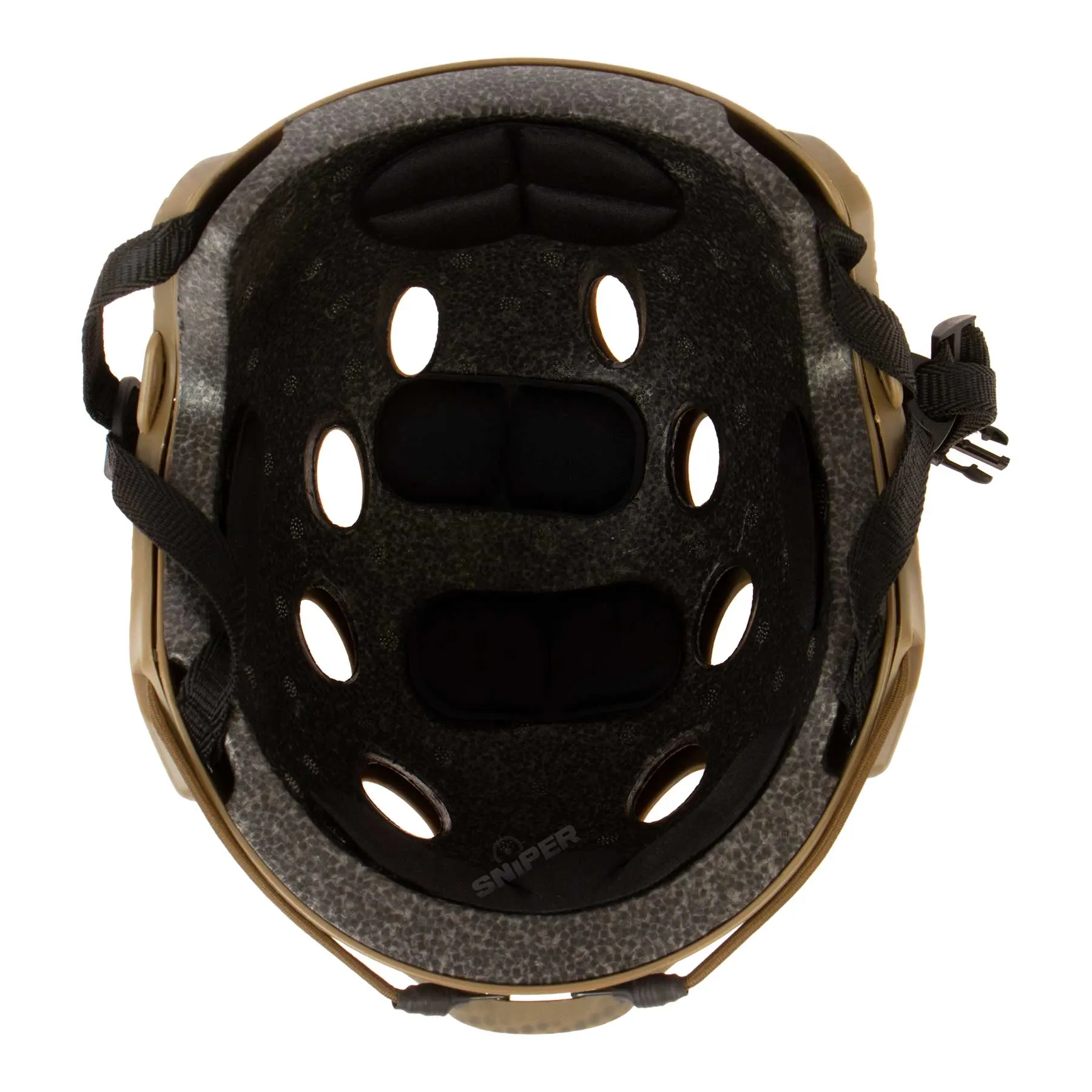 PJ Helmet CV, Seals Custom