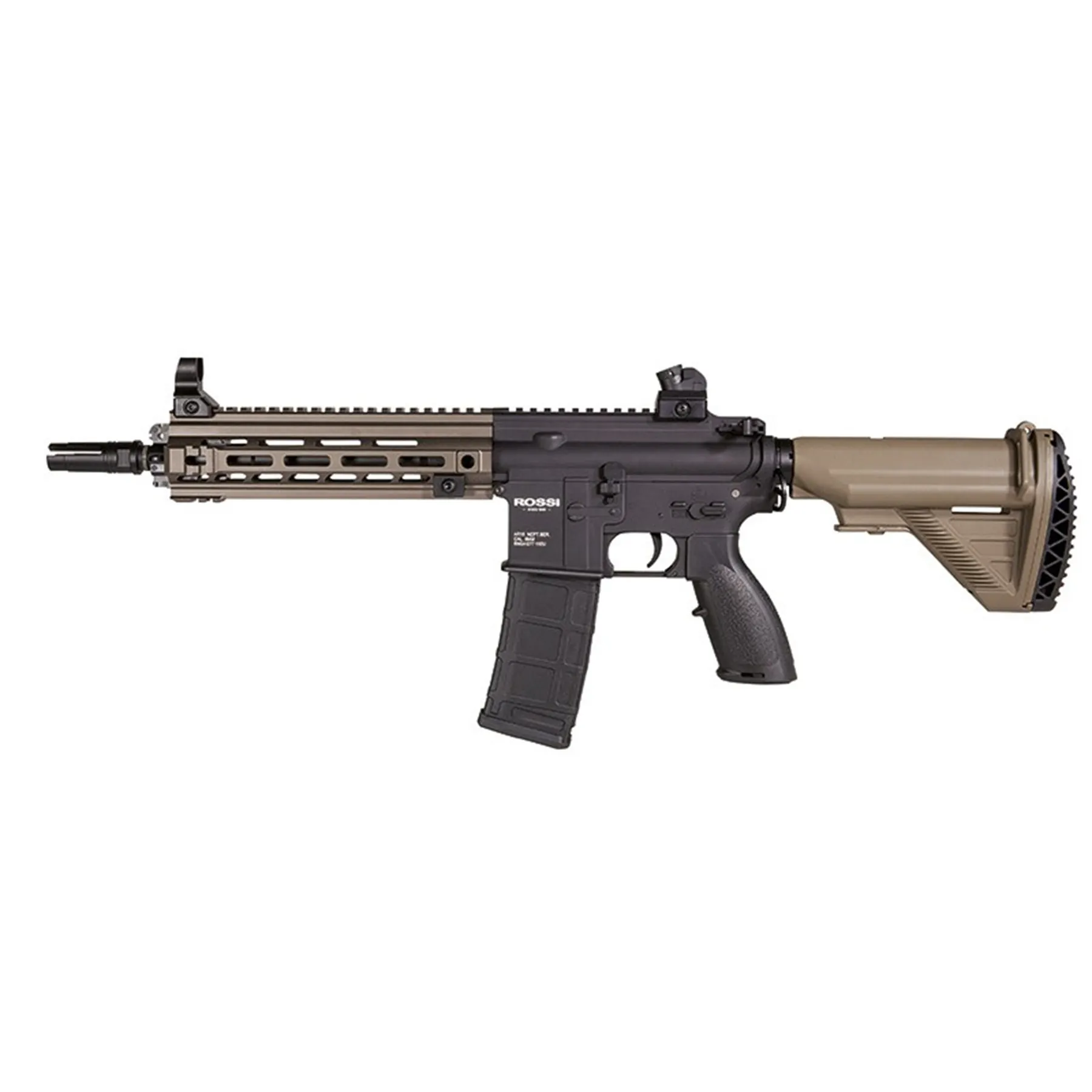 ROSSI NEPTUNE 9" DEVGRU < 0,5J Softair Gewehr, Dualtone