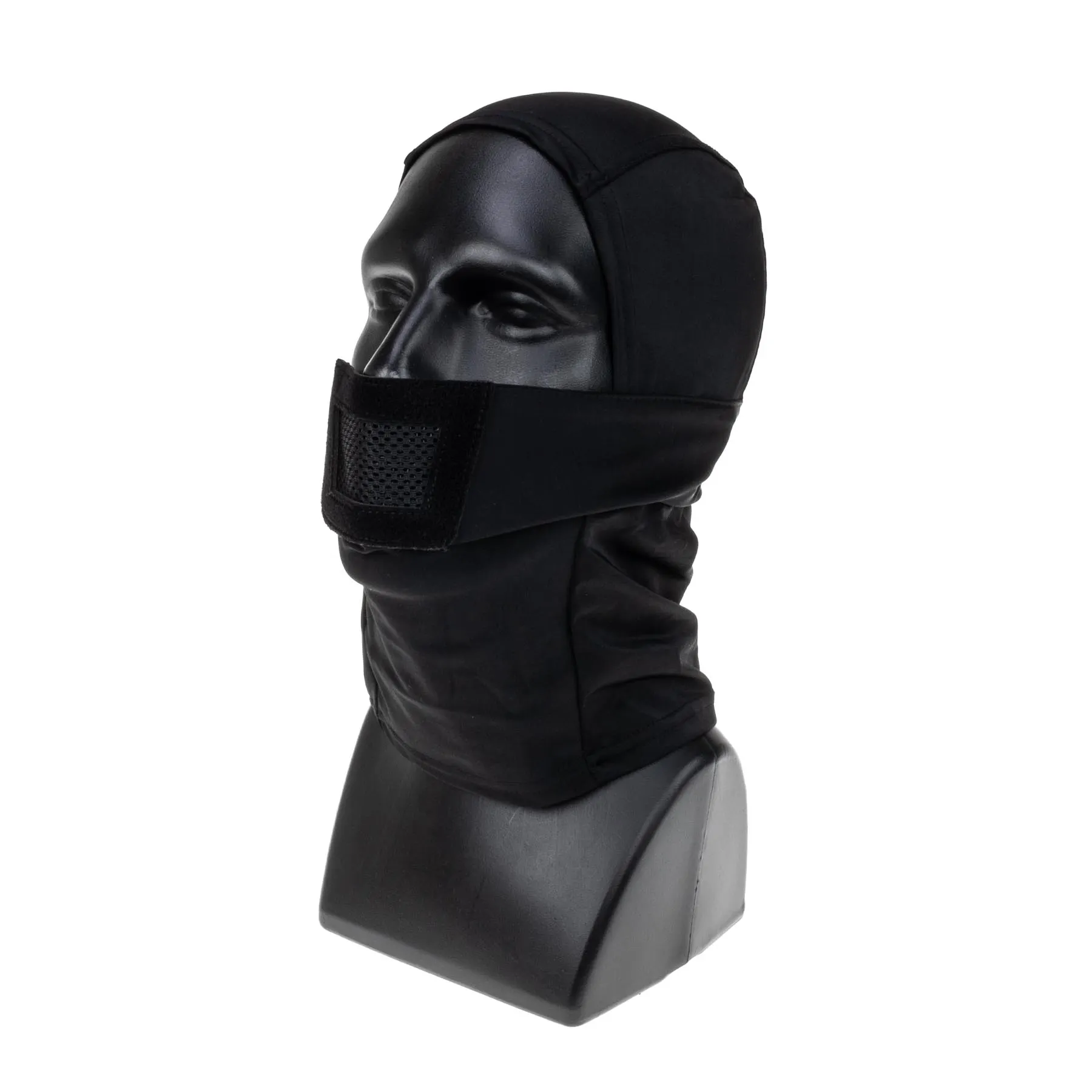 Reapo Warrior Mask V2, Black