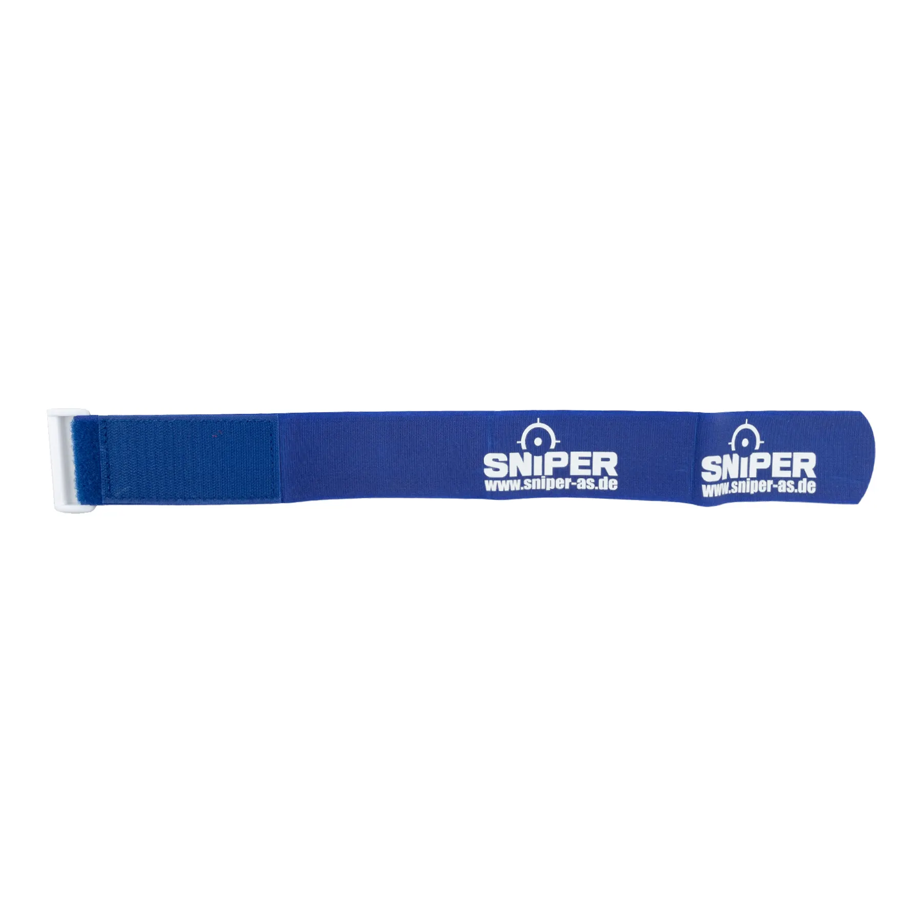 Sniper Comfort Teamarmbänder 2er Set, Blau