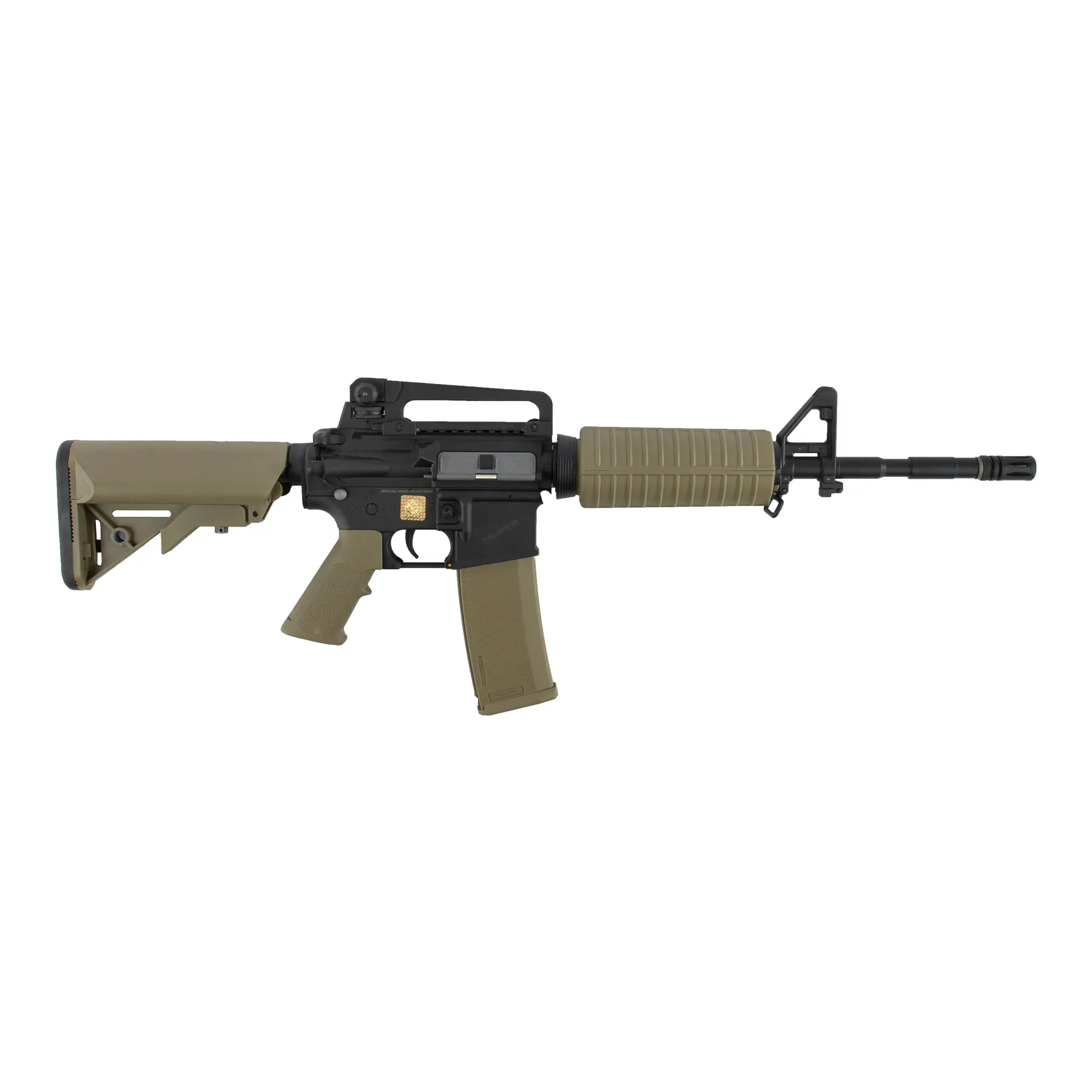 SA-C01 Core, Half Tan, < 0,5 Joule Softair Gewehr