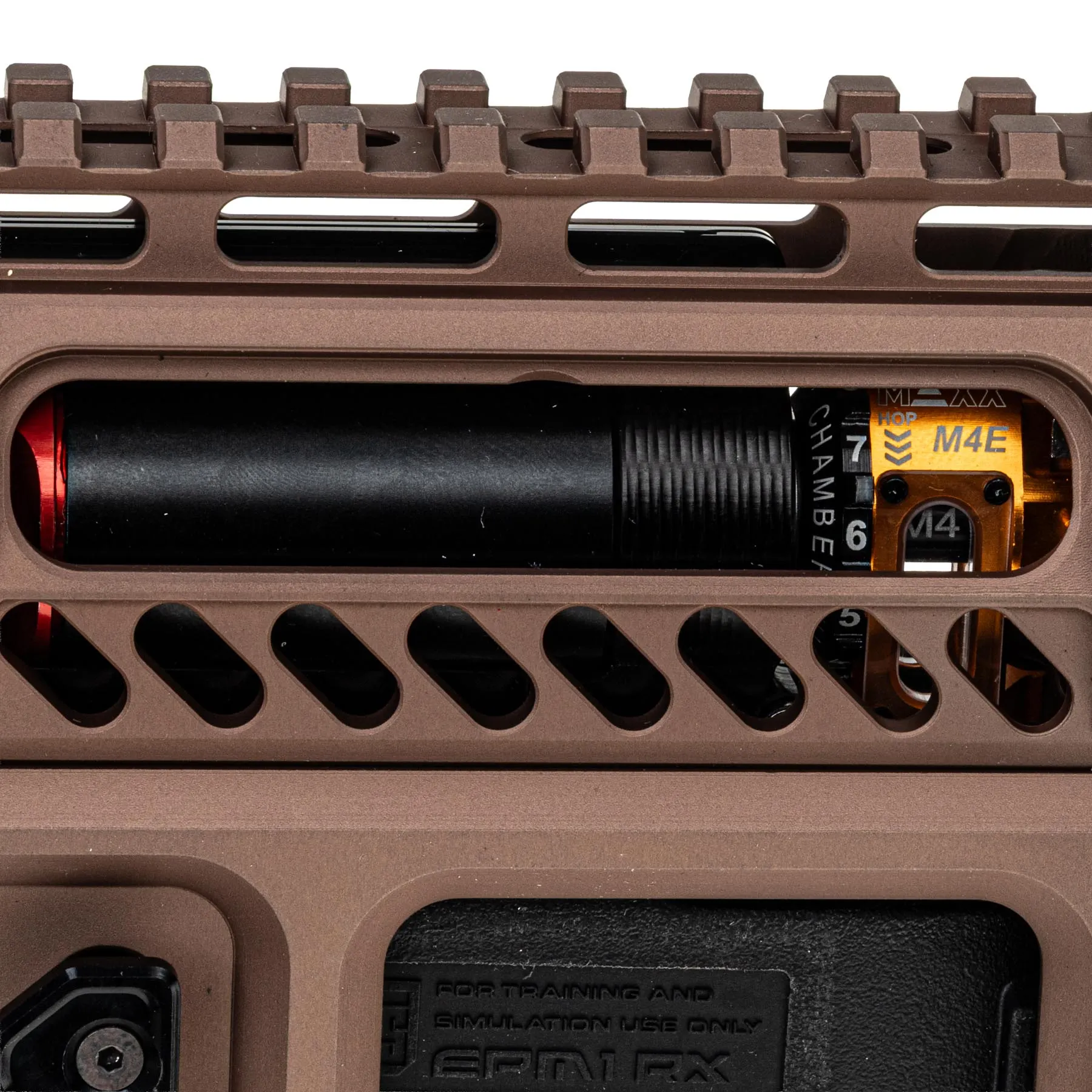 SAC AR EXO - "Copper Shadow", HPA