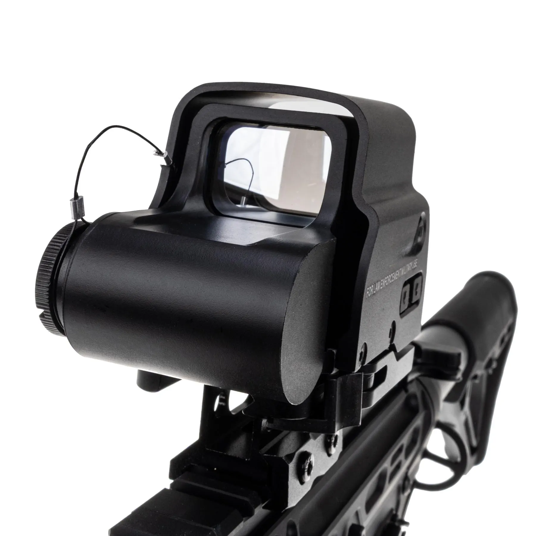 SAC AR SOLID - "Black Hex" Full Kit,  HPA