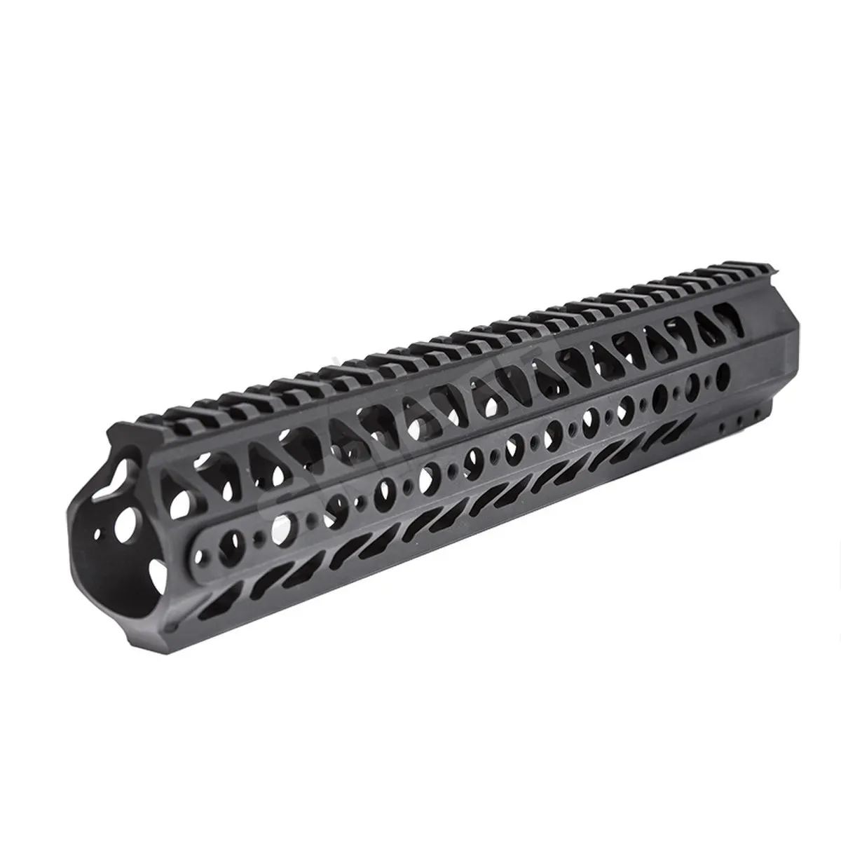 Special Purpose Rifle Rail System 12,5 Inchn Special Purpose Rifle Rail System 12,5 Inchn