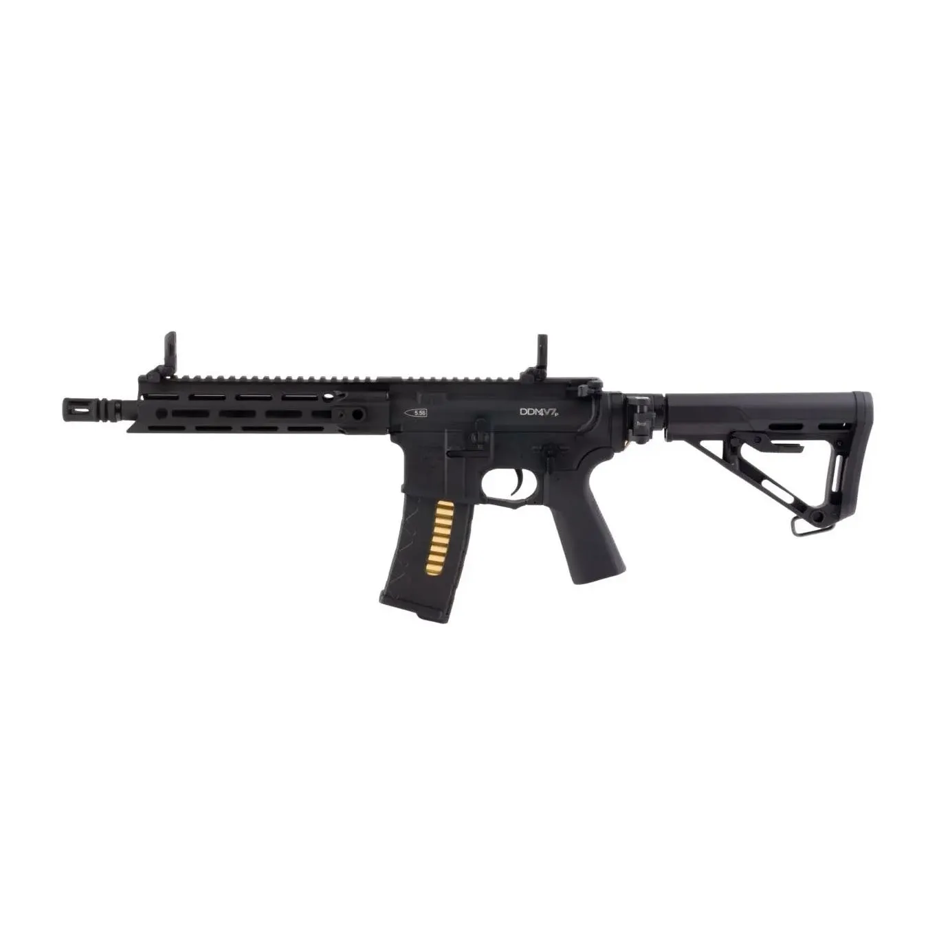 EMG Daniel Defense V7P GBB Softair Rifle, Black