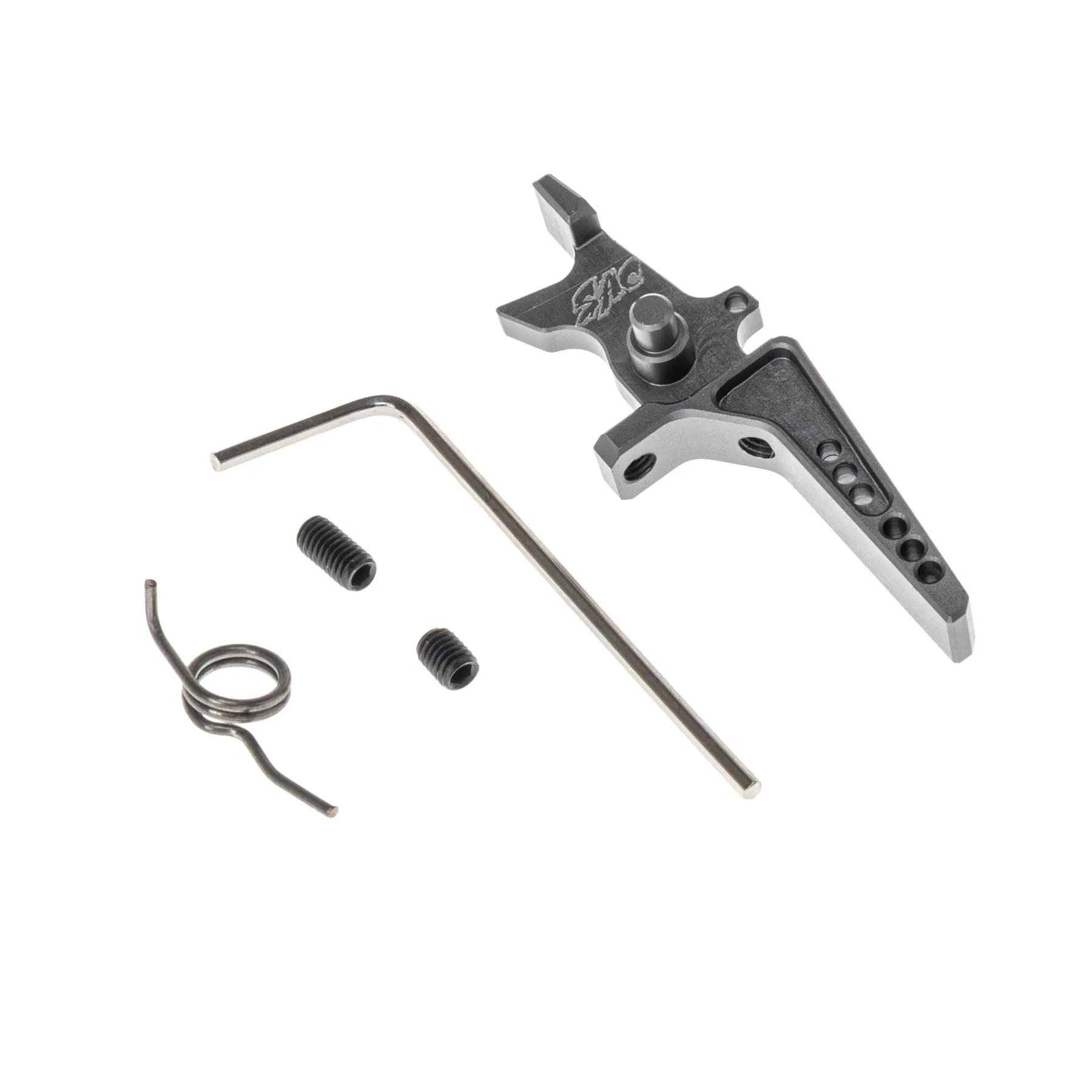 SAC Tunable CNC Aluminum Speed Trigger M4 AR15 Titan
