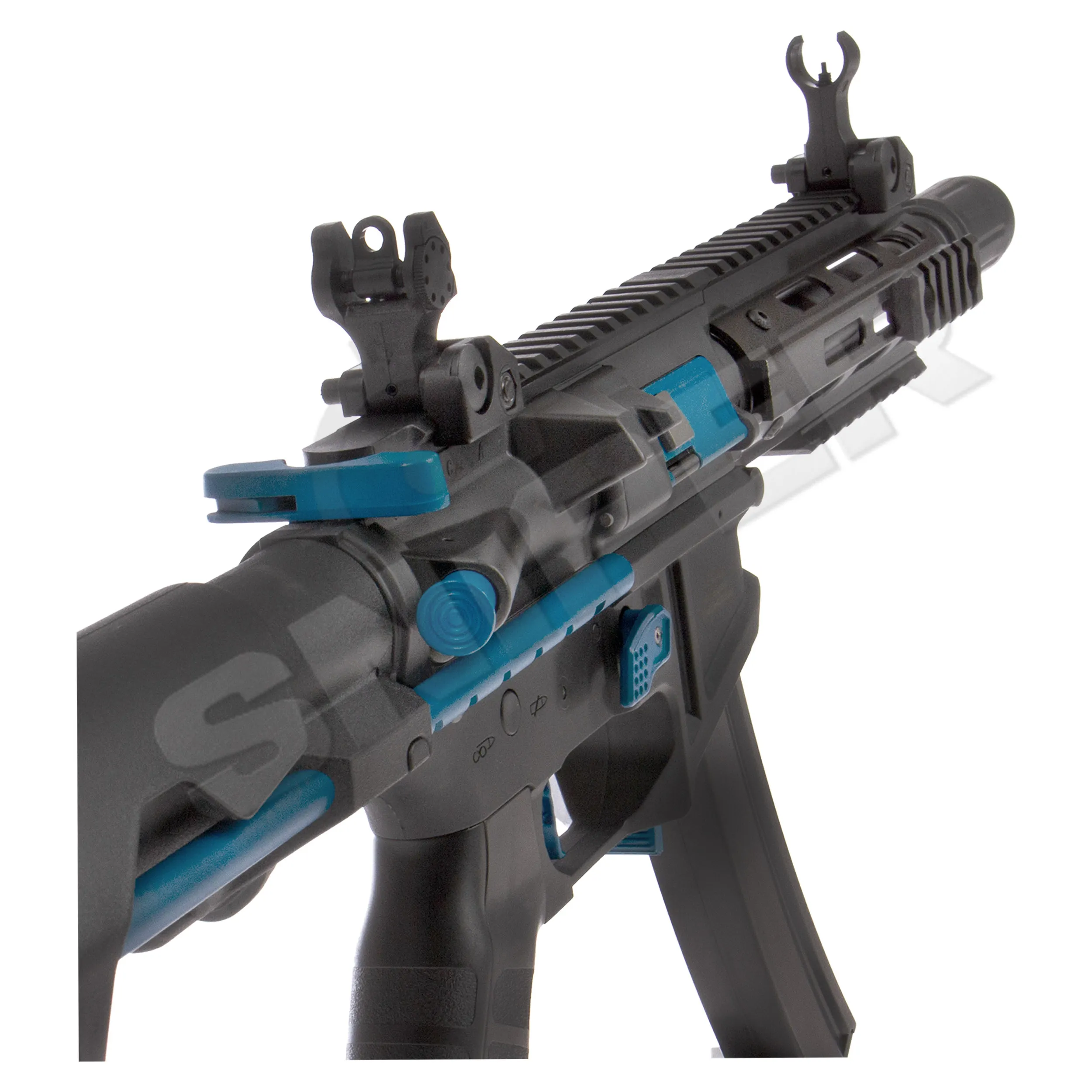 PDW SBR SD M-Lok, < 0,5J, Blue