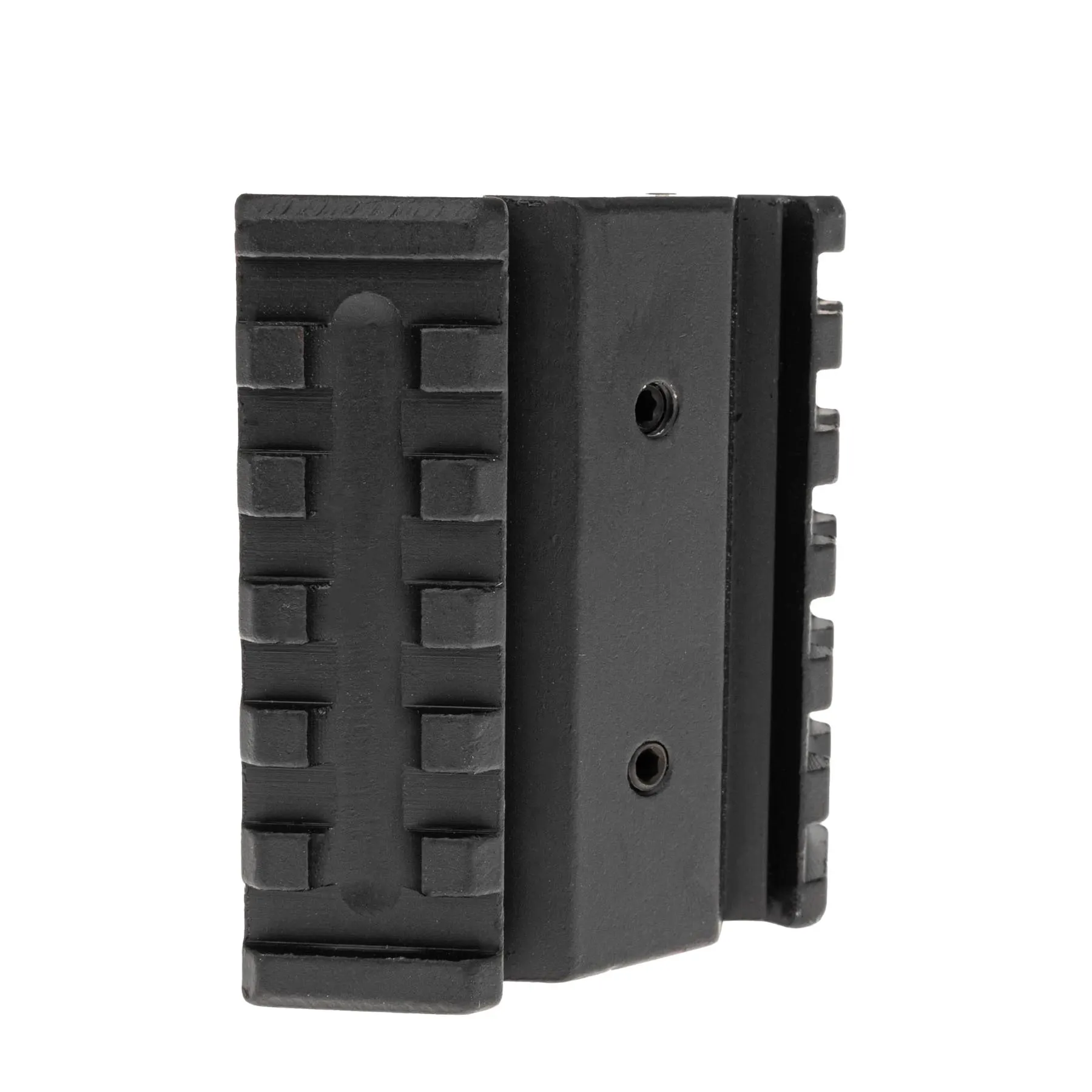 Dual Offset Rail Interface Mount Base