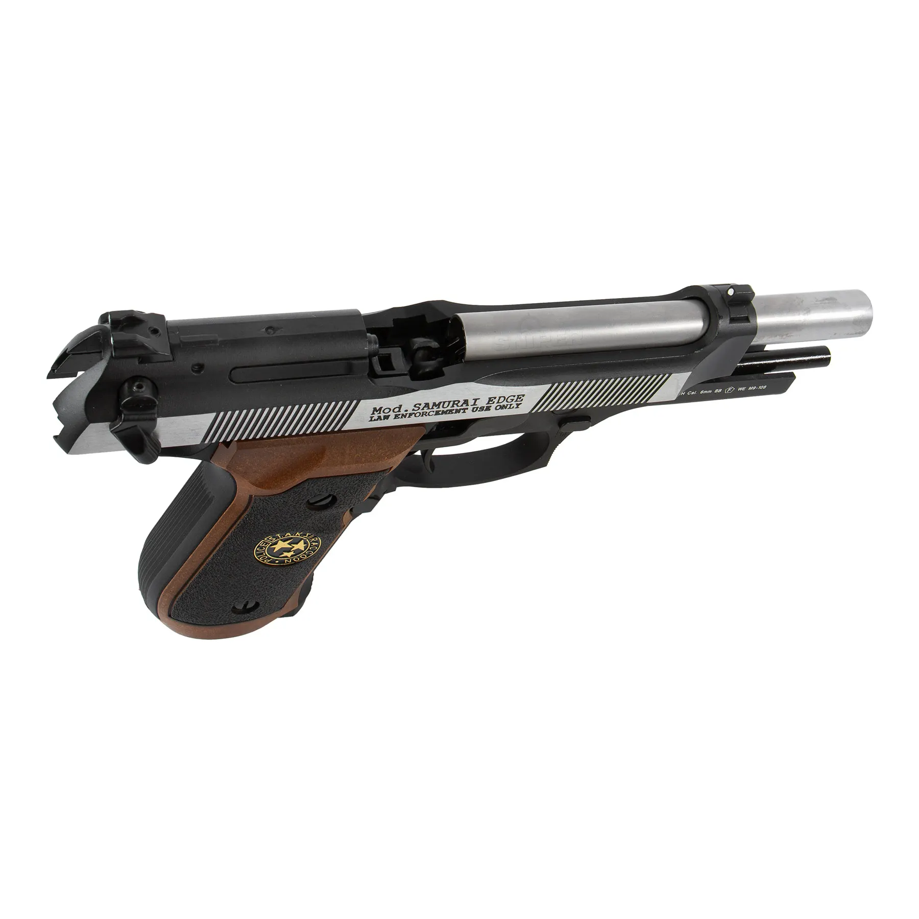 WE M92 Virus Dualtone CO2 Softair Pistole