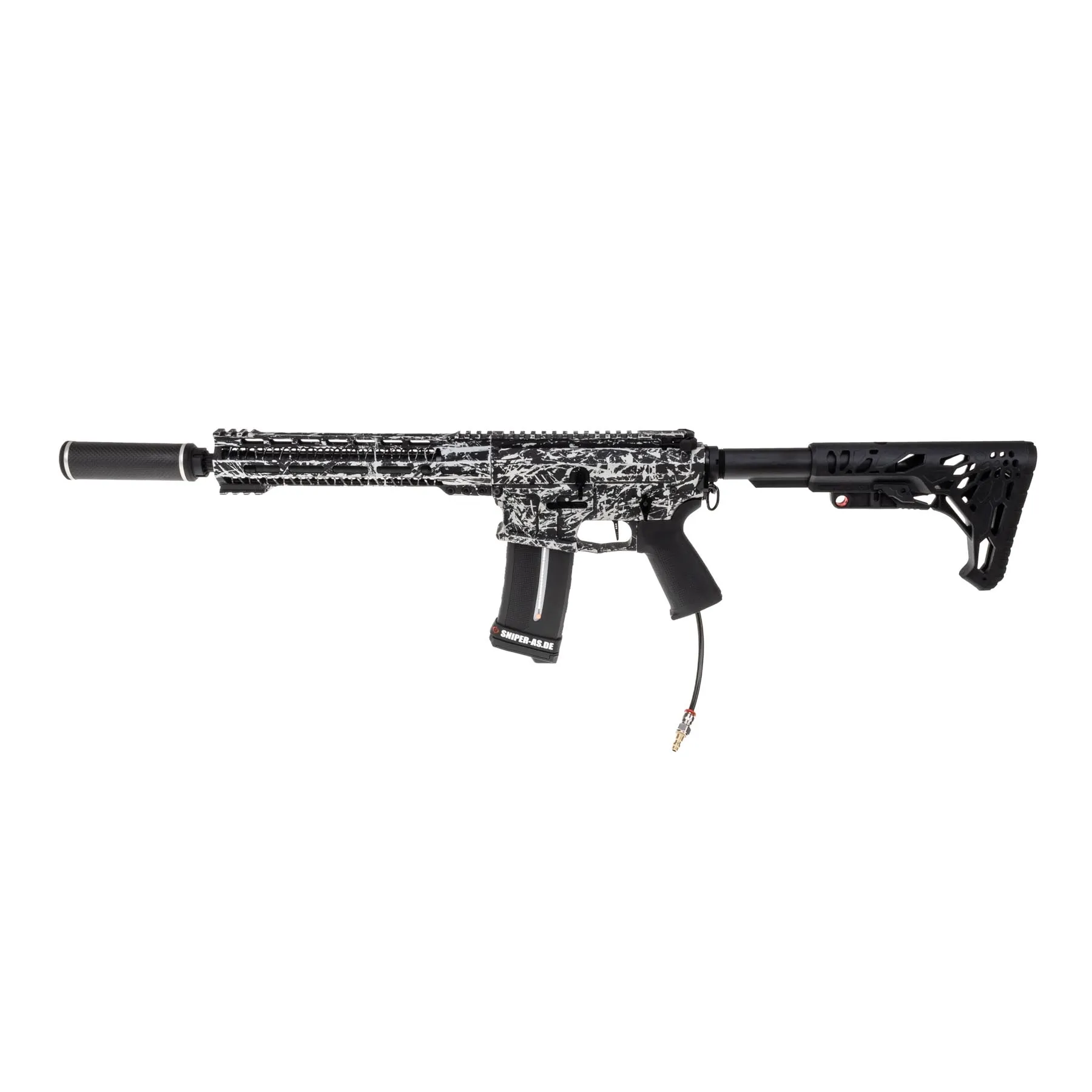 SAC WOLF SOLID - "Viking Winter", HPA