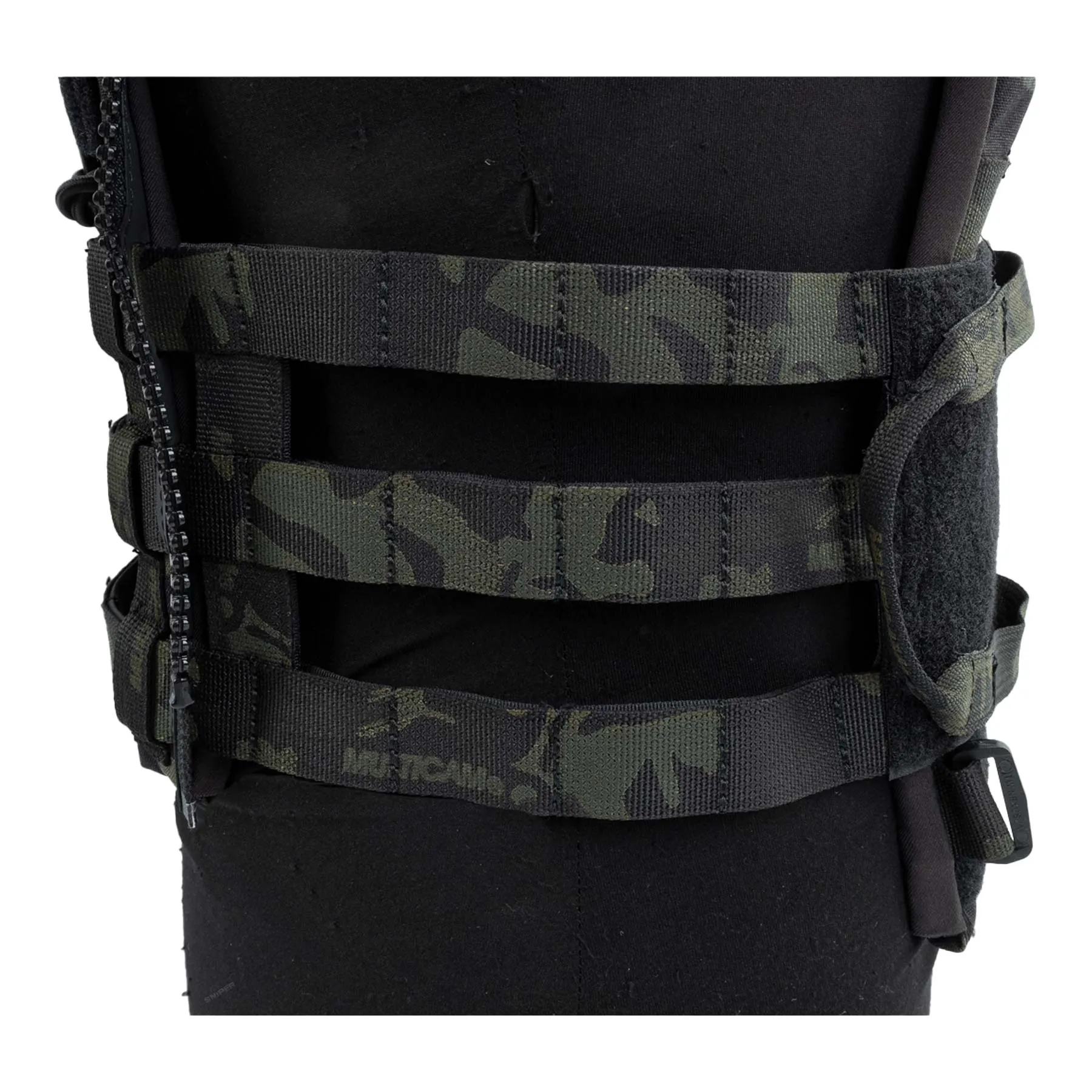 JPC 2.0 Vest, Multicam Black