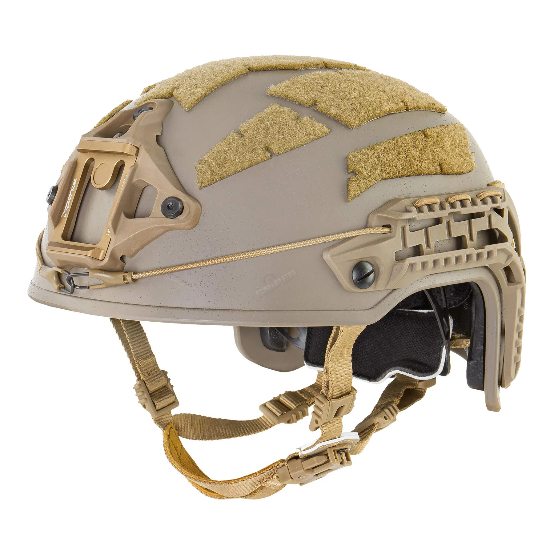 Special Force Helmet Tan, L/XL