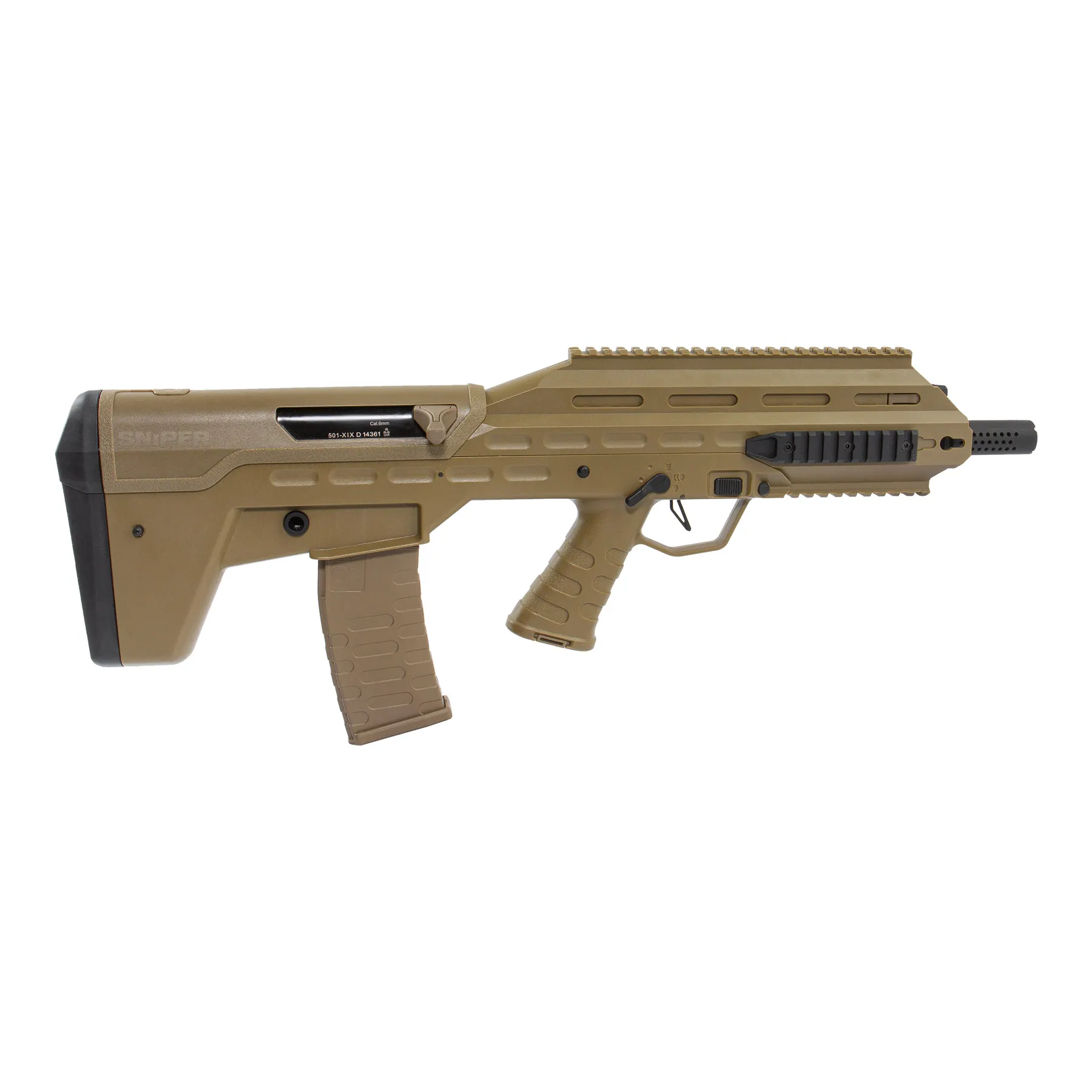 UAR tan, (S)AEG
