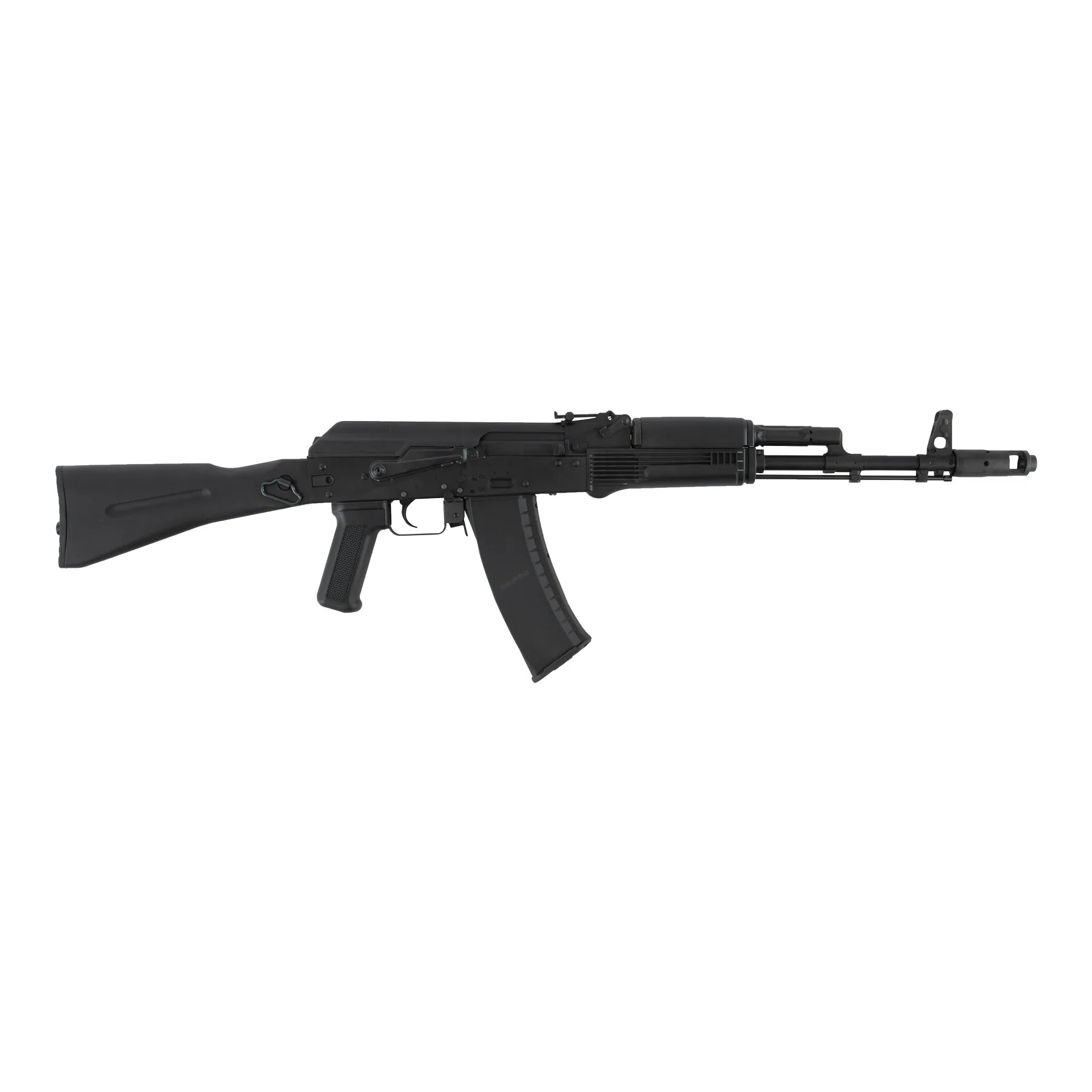 AKR-74M (S)AEG, Black