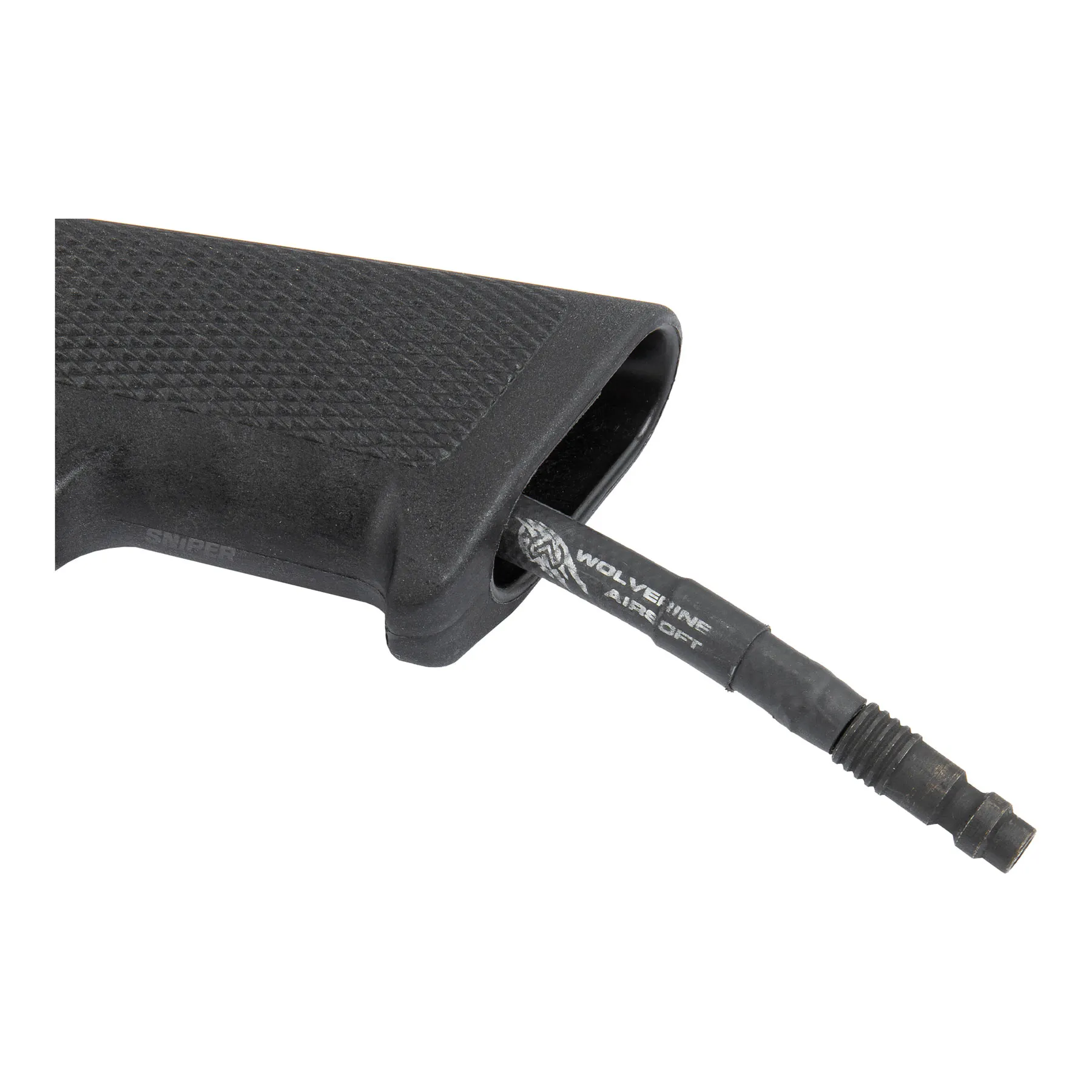 MTW Milspec 10" Reaper M Edition, Black