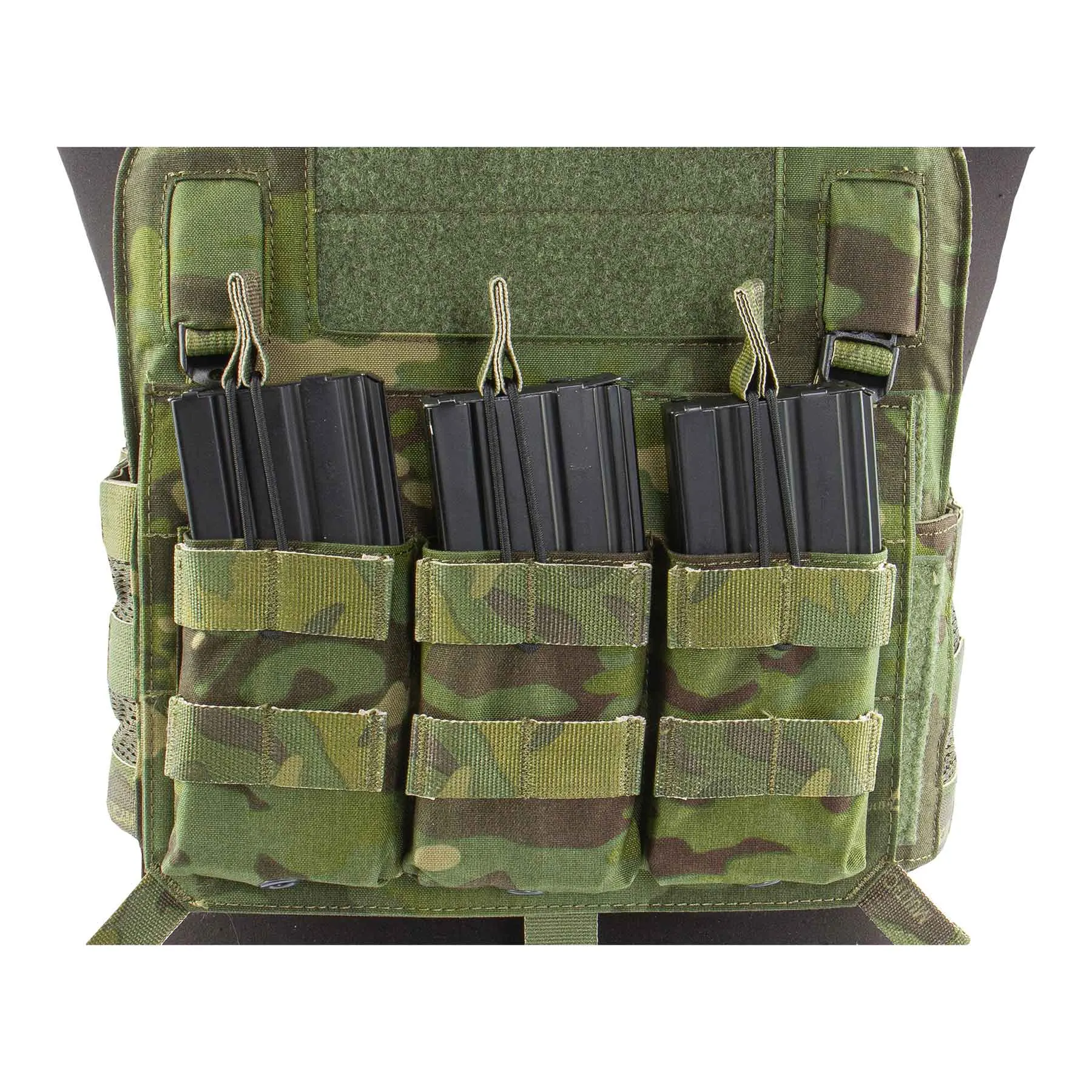 Plattenträger 420, Multicam Tropical