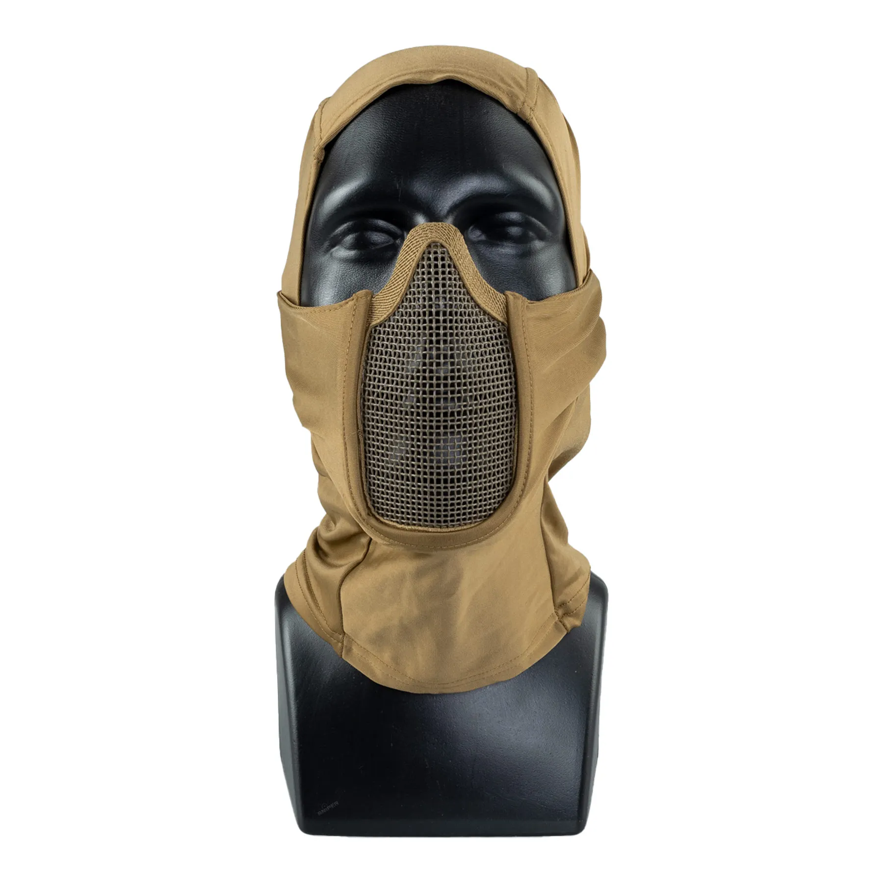 Reapo Shadow Fighter Schutzmaske, Tan Reapo Shadow Fighter Schutzmaske, Tan