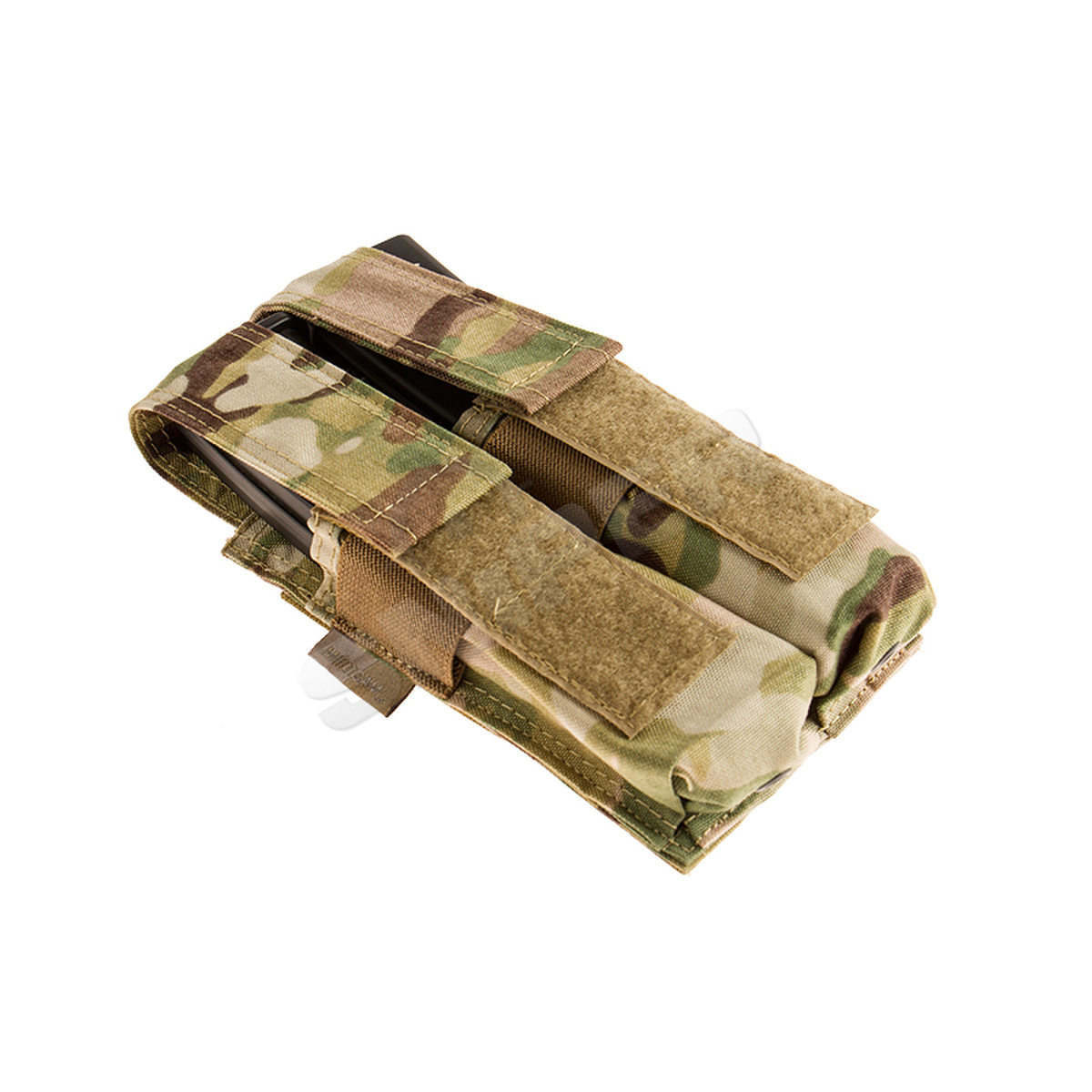 Double Mag Pouch für MP7, Multicam