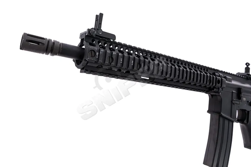M4 Block II Black, HPA