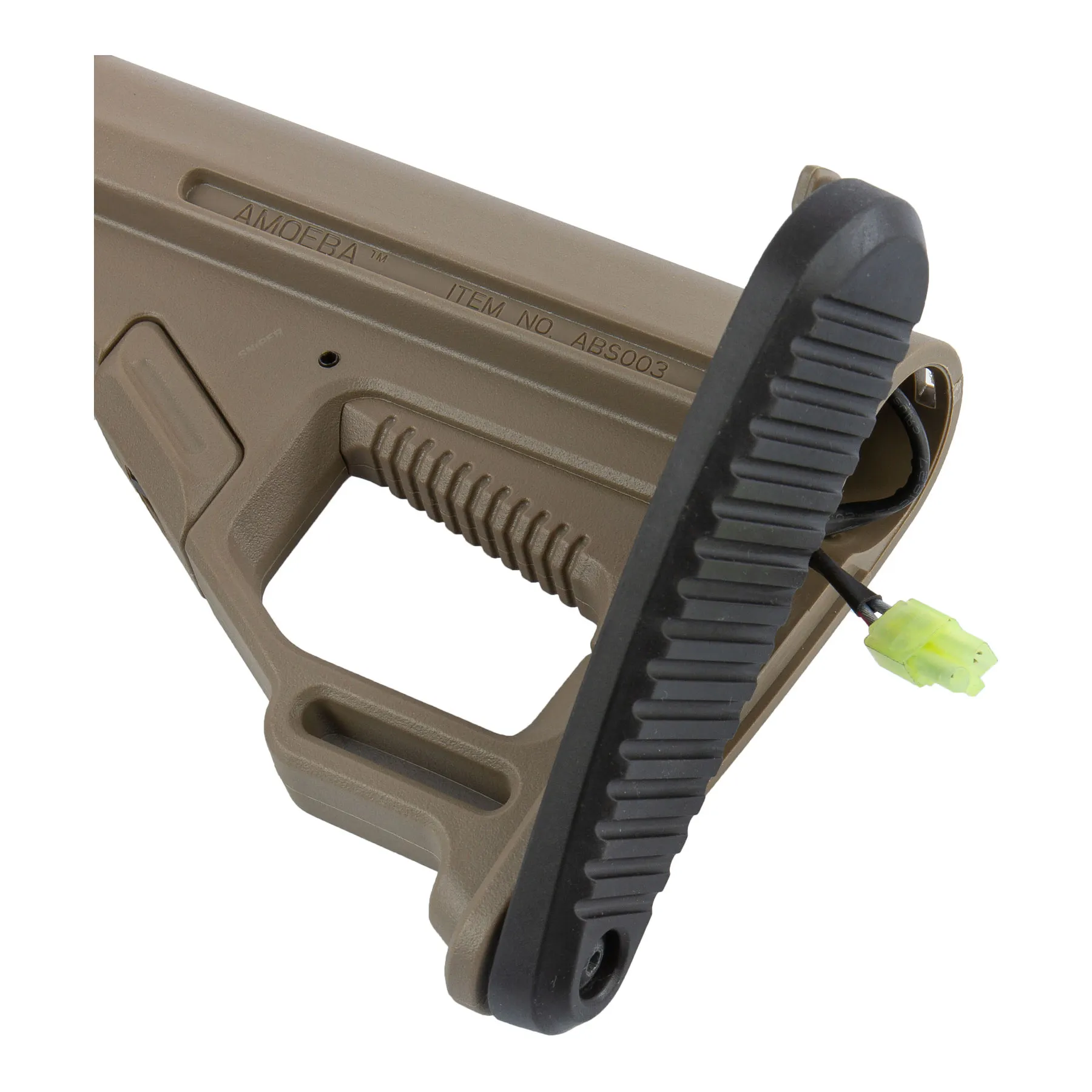 Ares Limited The Jack Advanced M4 8"S, Dark Earth