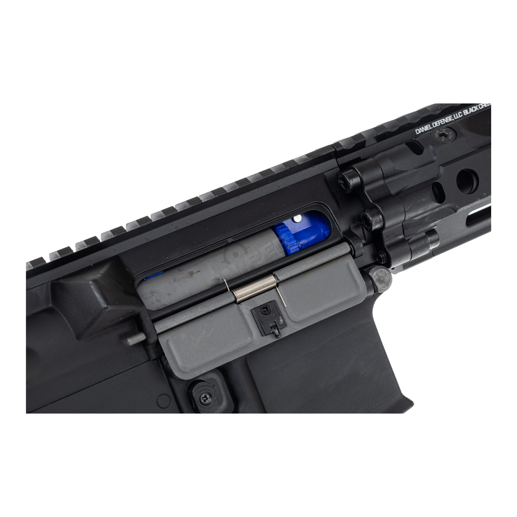 SAC x Wolverine SA-E28 14,5" RIS III HPA, Black