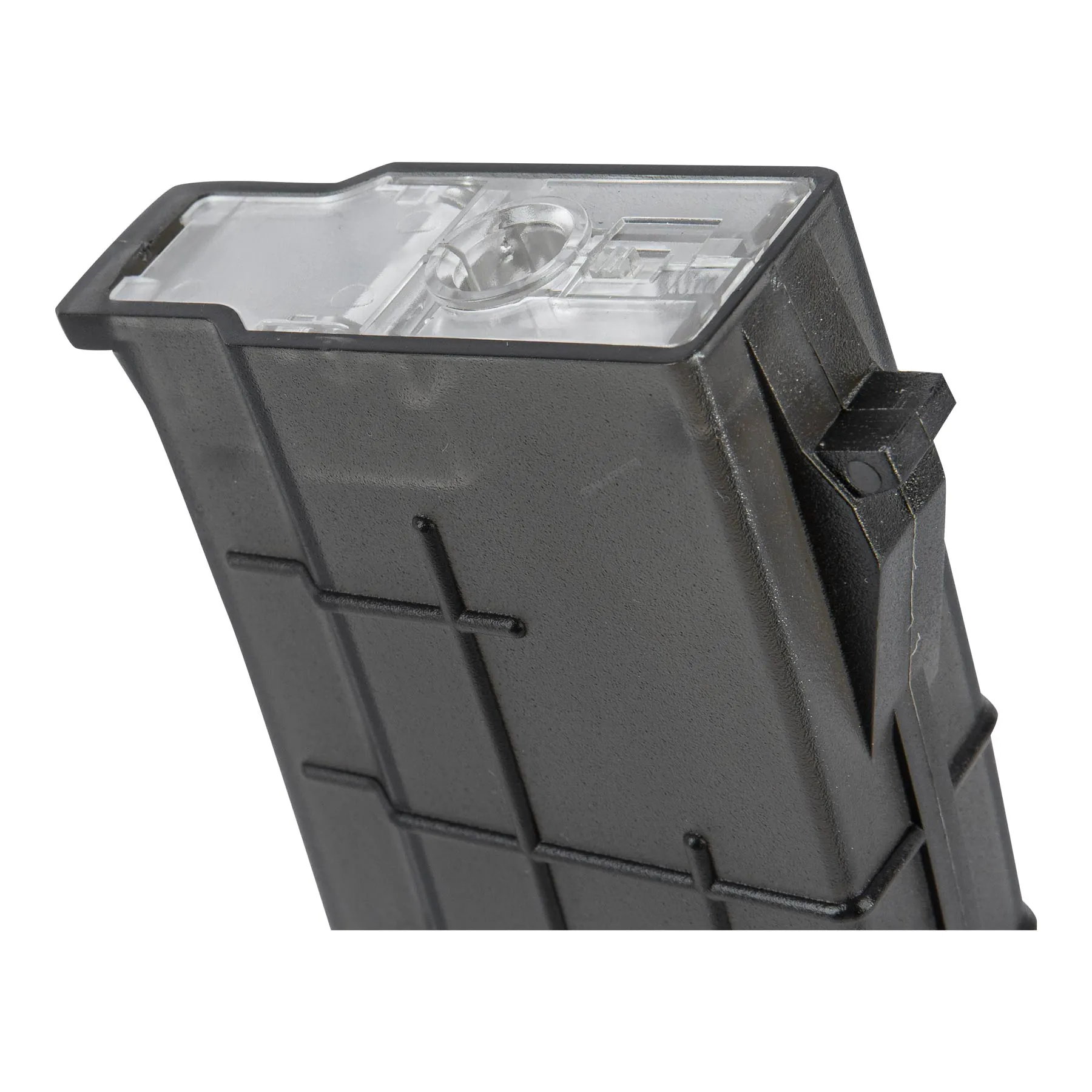 Hi-Cap Magazine for AK Series 520rds, Smoke