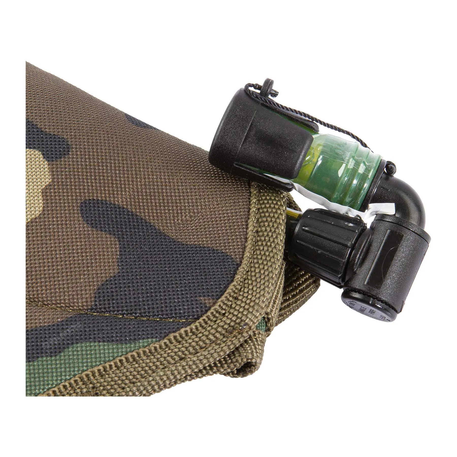 Trinkrucksack mit Trinkblase, Woodland