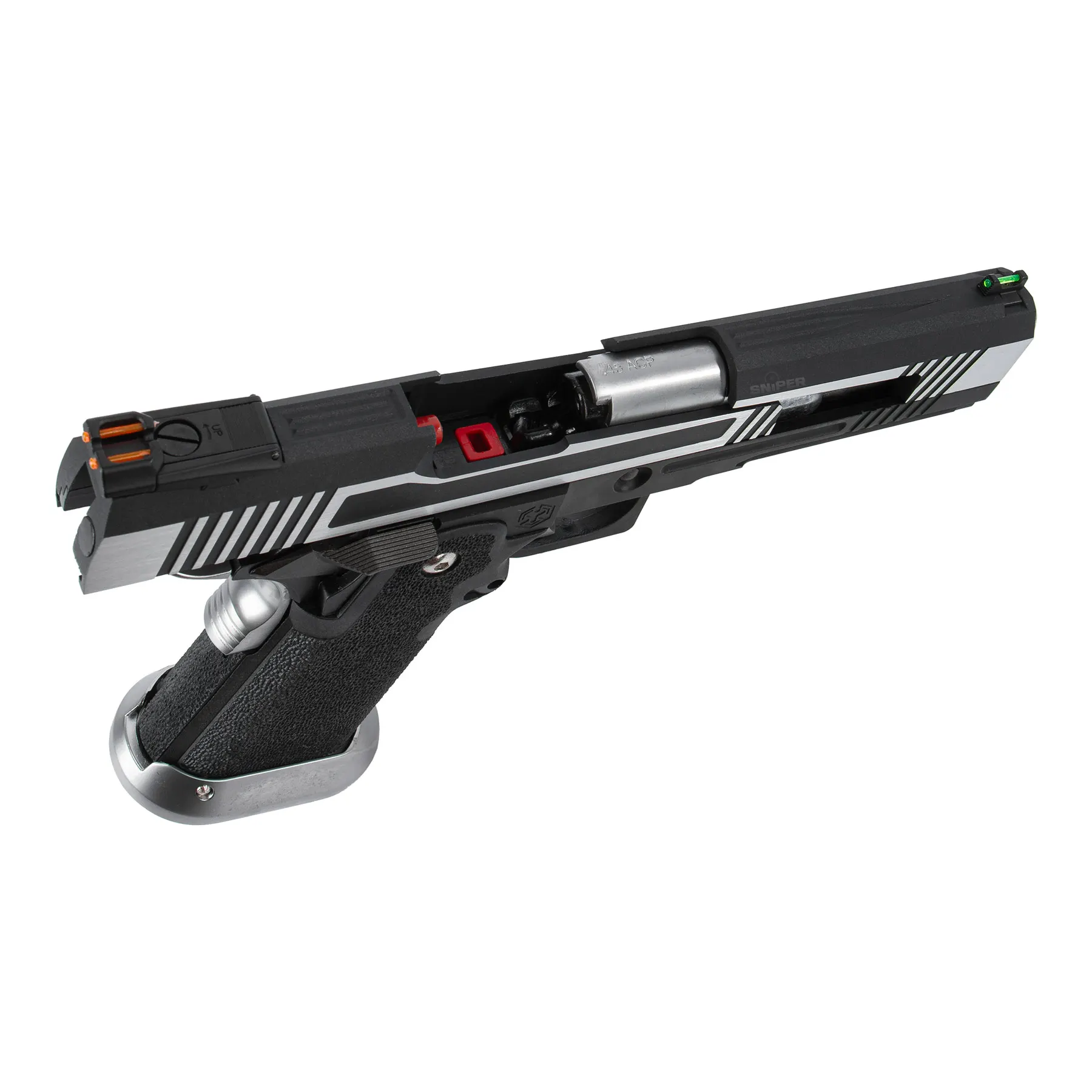 HX1001 Hi-Capa 5.1 Split Slide, GBB