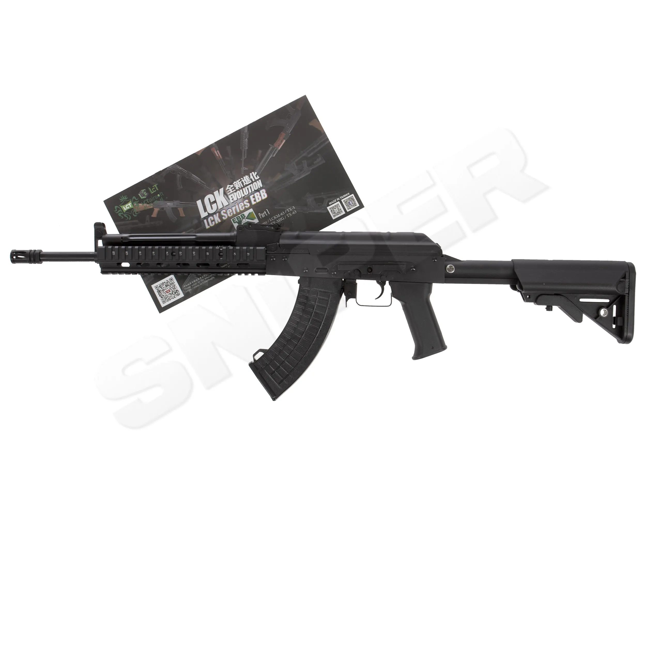 TX-MIG Mosfet 2019 Version, (S)AEG